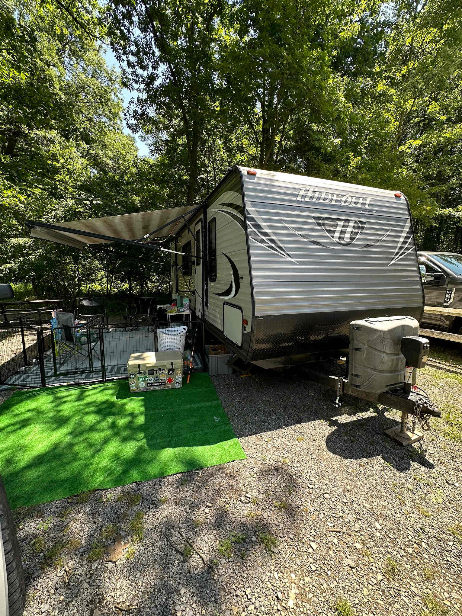 Yogi Bear’s Jellystone Park Camp-Resort at Milton
