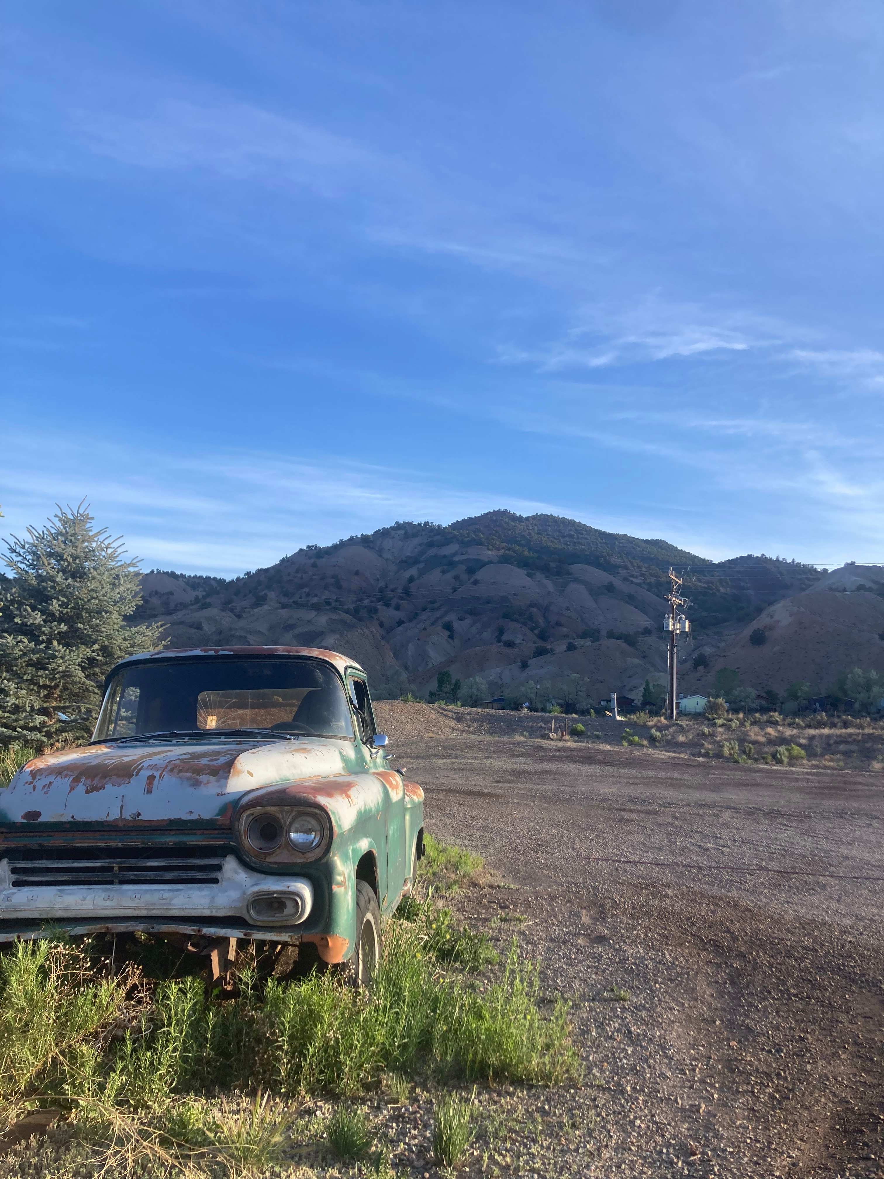 Stoneyard Distillery Awesome Possum RV Camping
