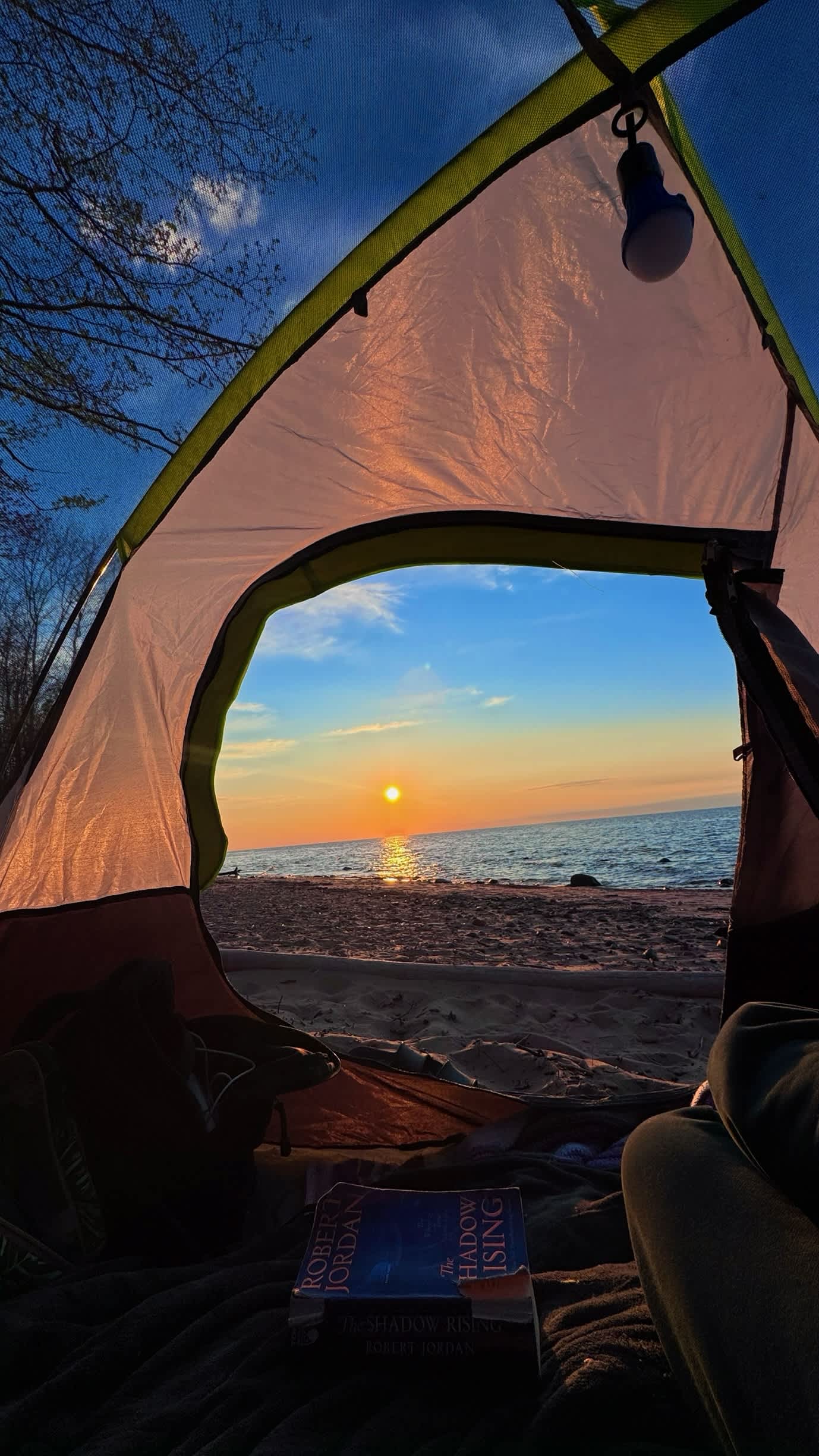 Beach Camp