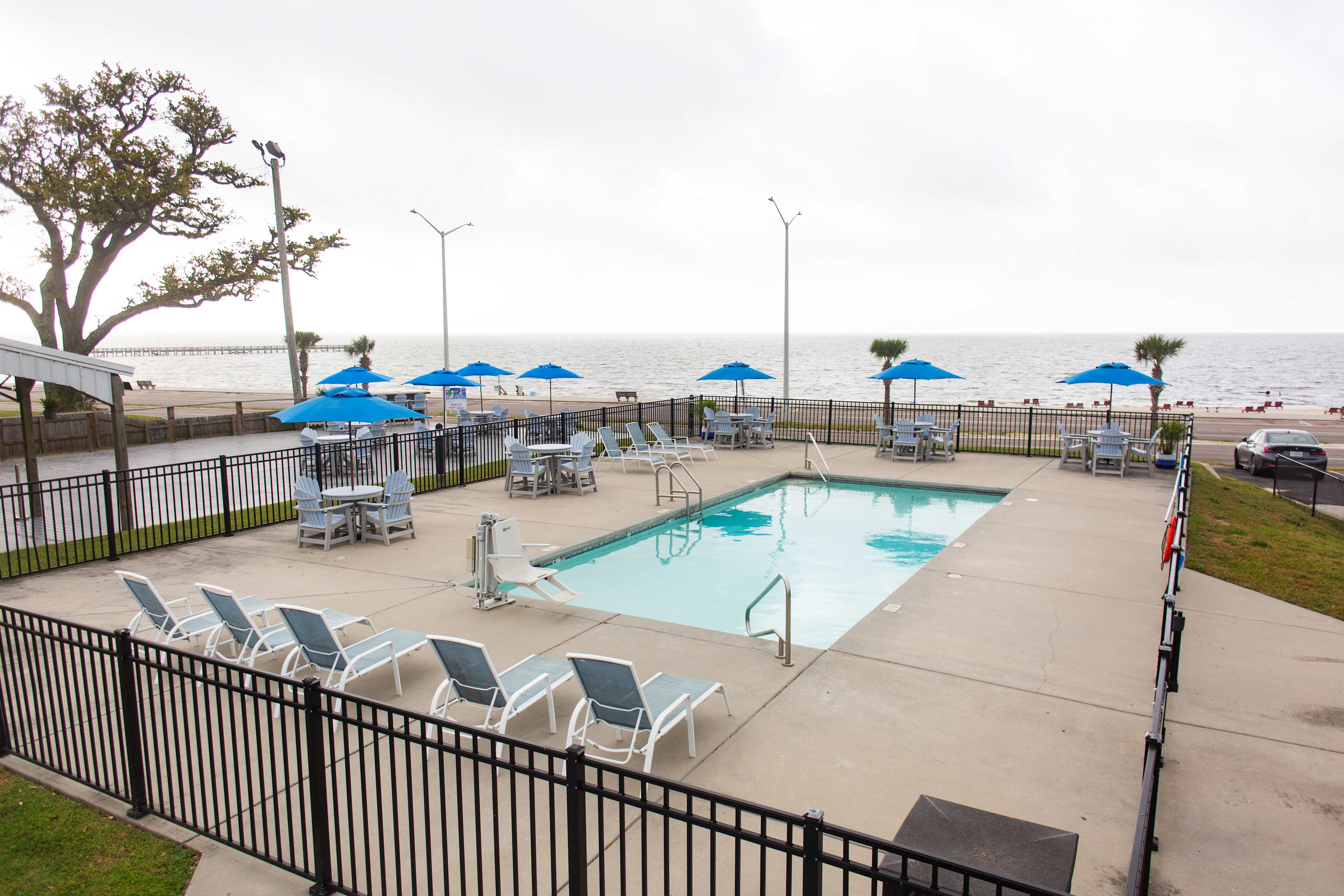 Gulf Beach Resort