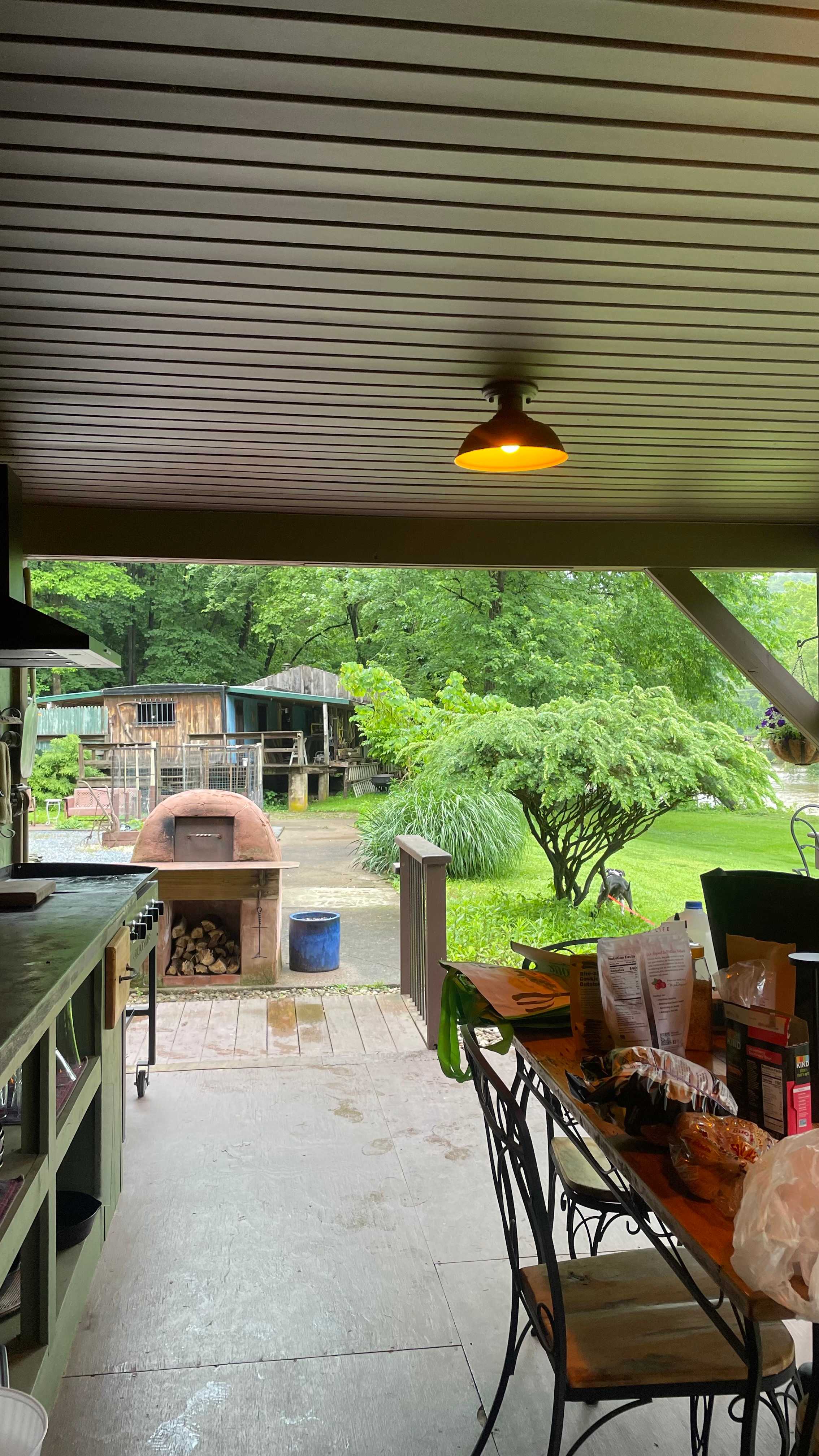 Conewago Glamp and Paddle