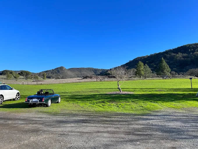 Skyline Wilderness Park