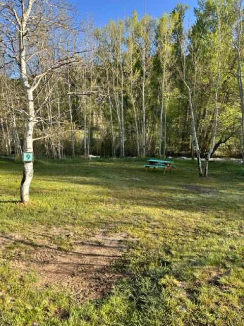Monarch Spur RV Park and Campground