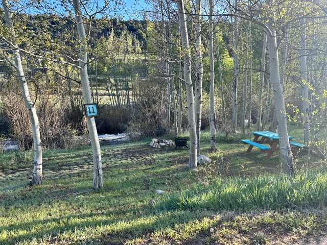 Monarch Spur RV Park and Campground