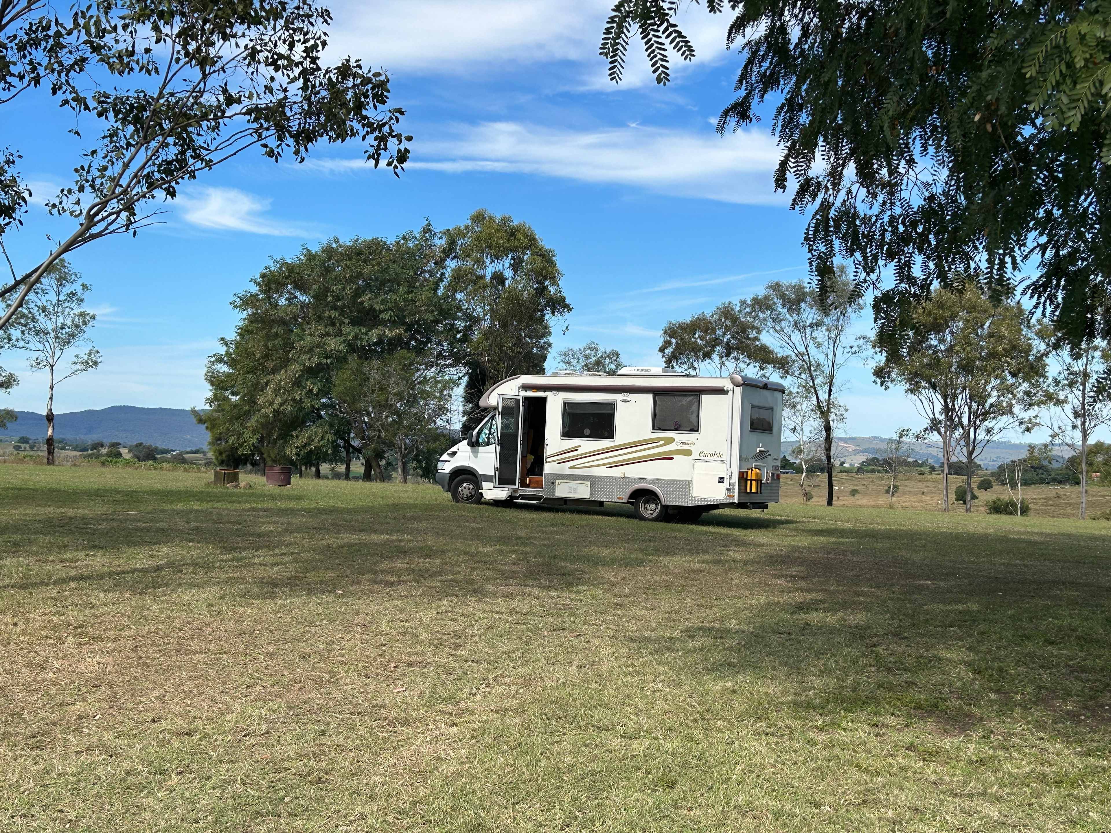 Spacious and tranquil