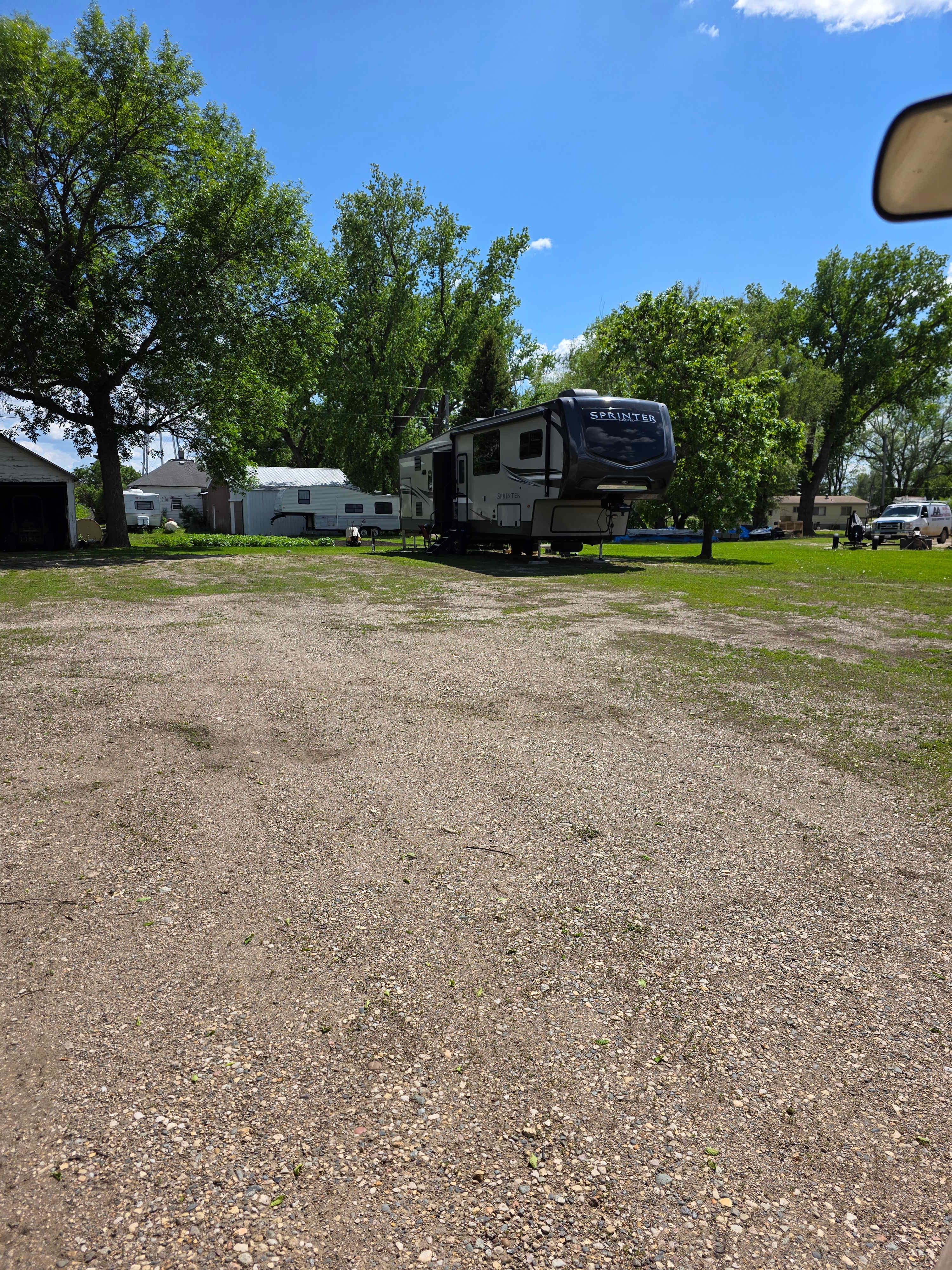 AA Camping
