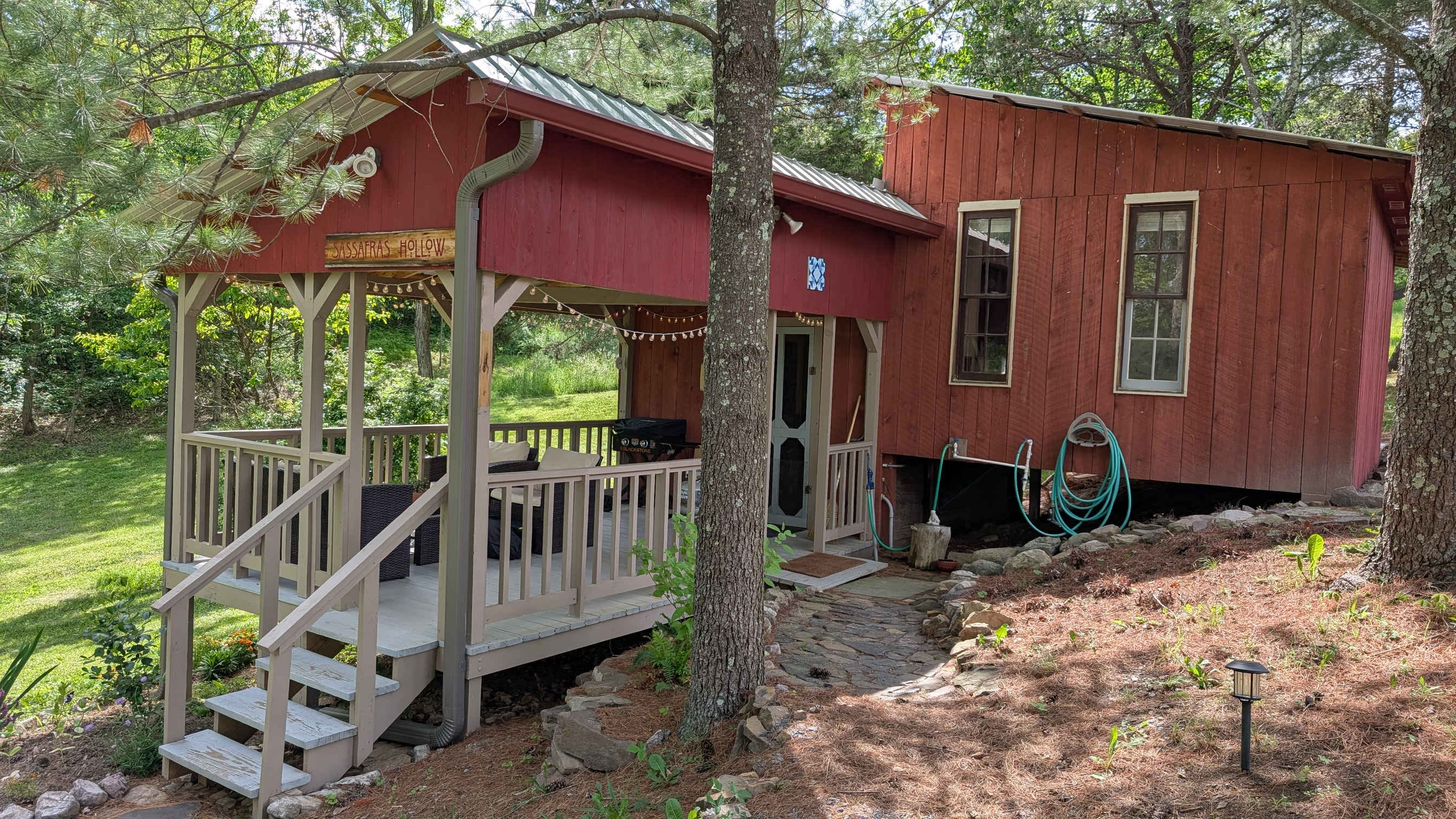 Sassafras Hollow