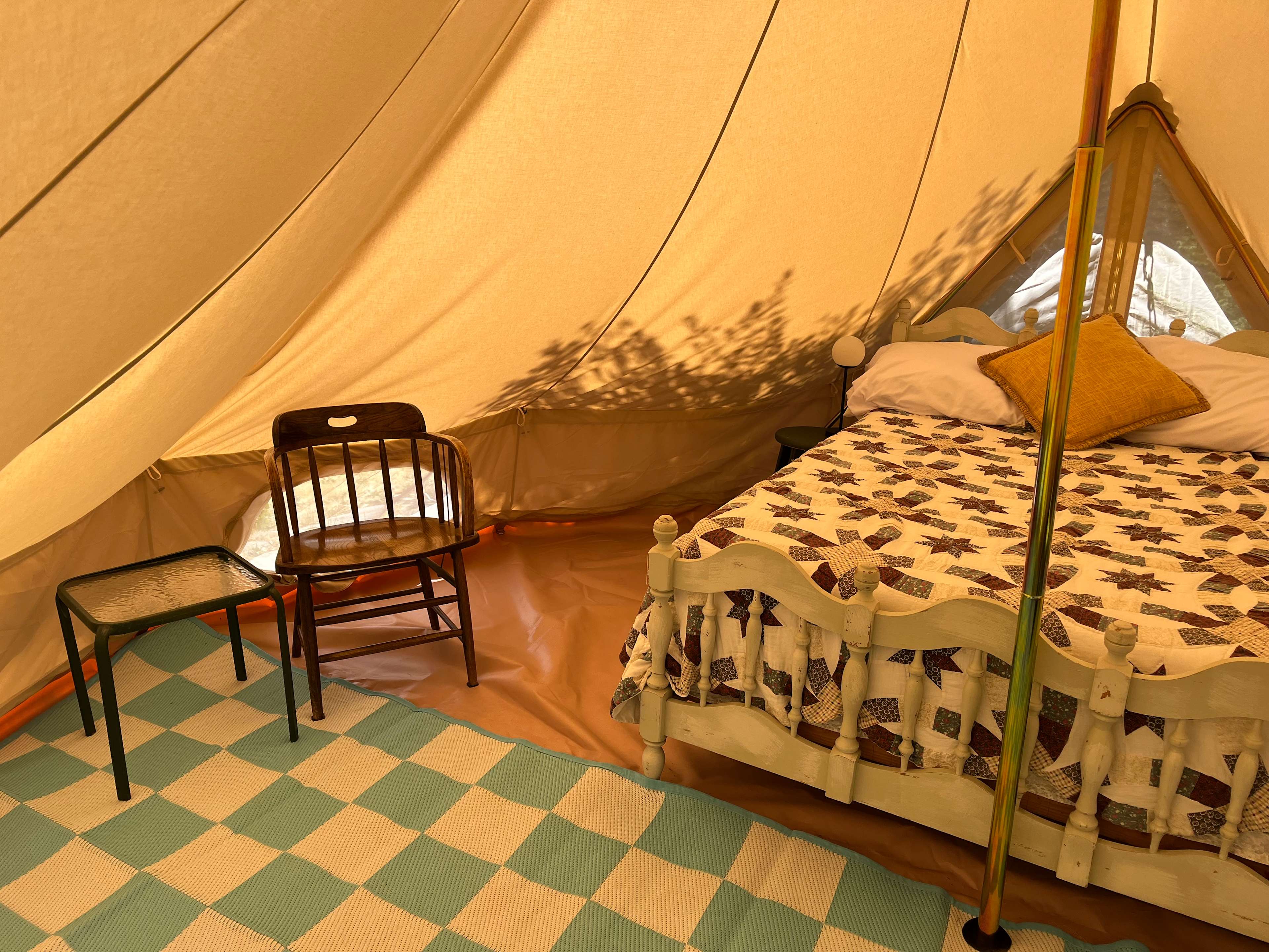 Glamp Julian