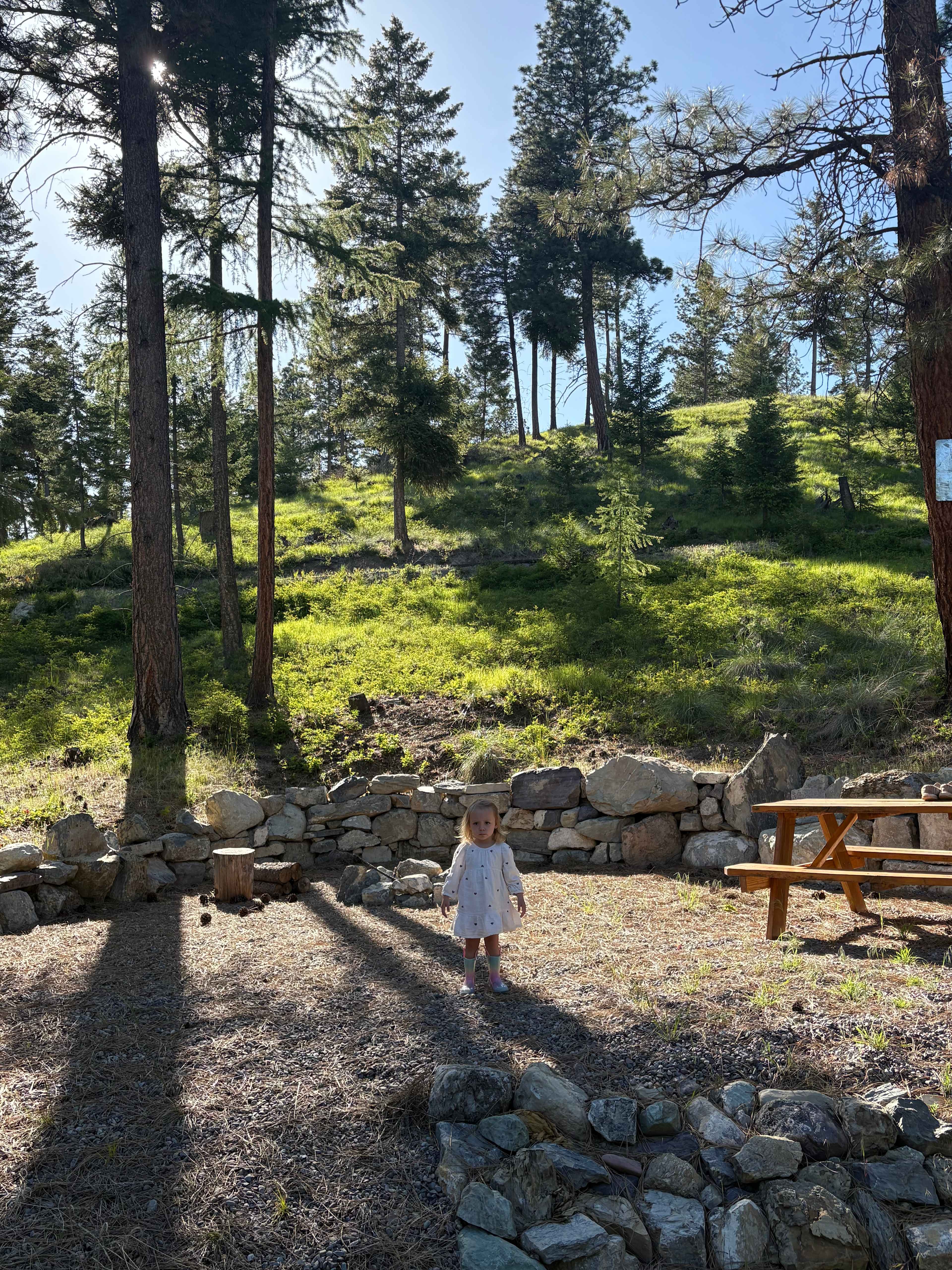 Bigfoot RV Campsite