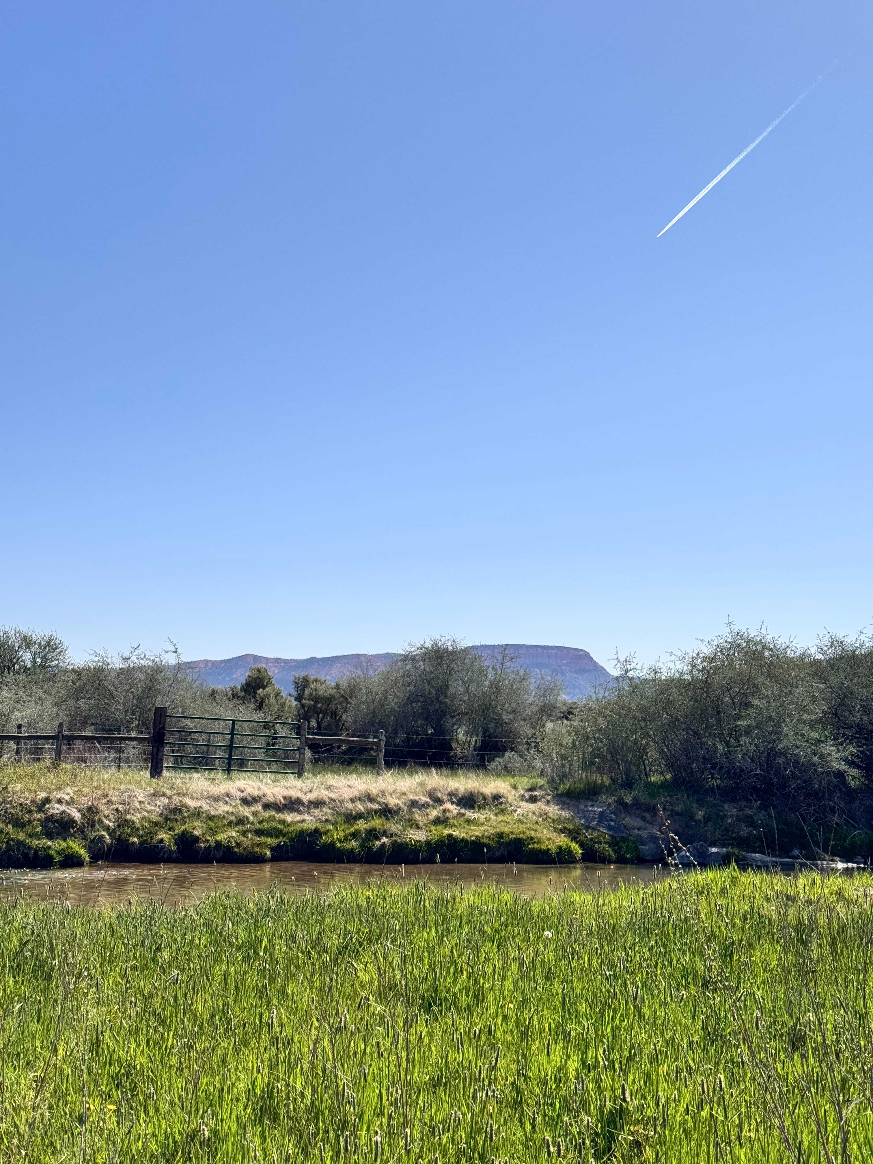 The Riverside Ranch Souther Utah