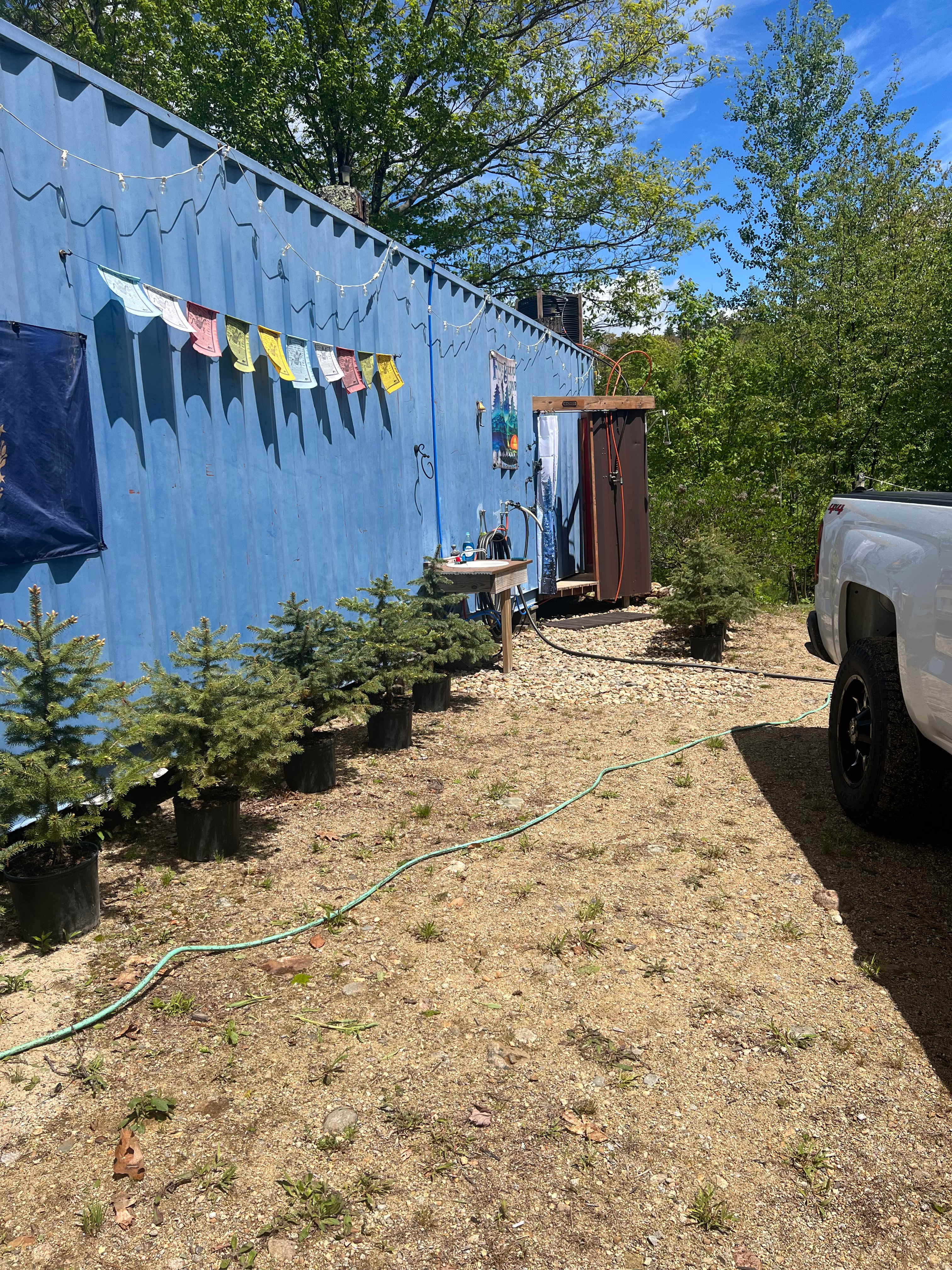 Hussey Mountain Tree Farm