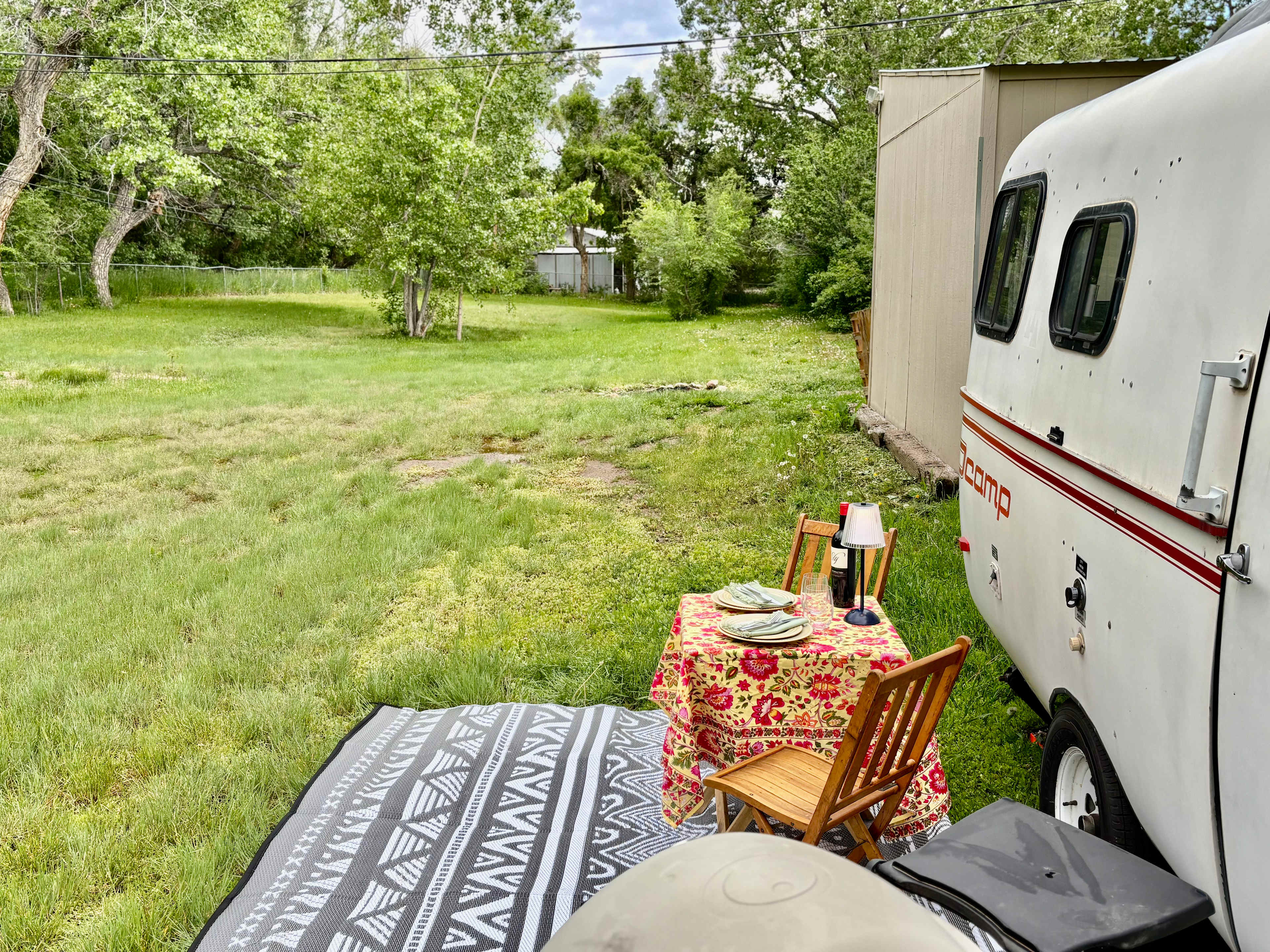 The Tucked Inn Near Red Rocks