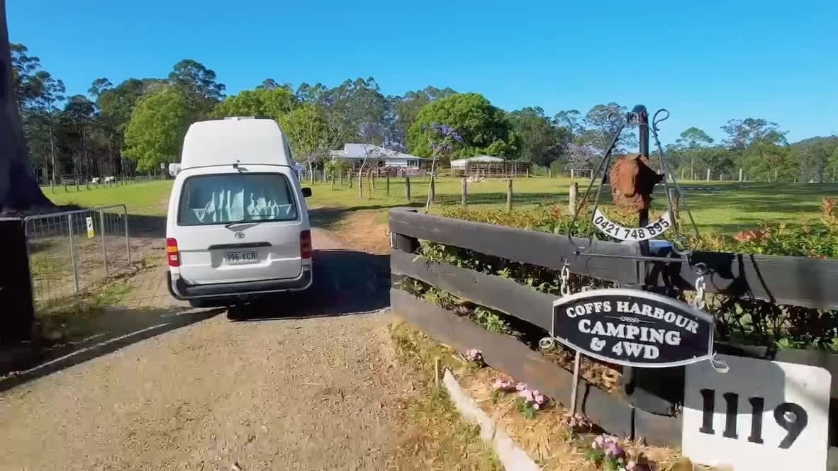 Coffs Harbour Camping & Farmstay