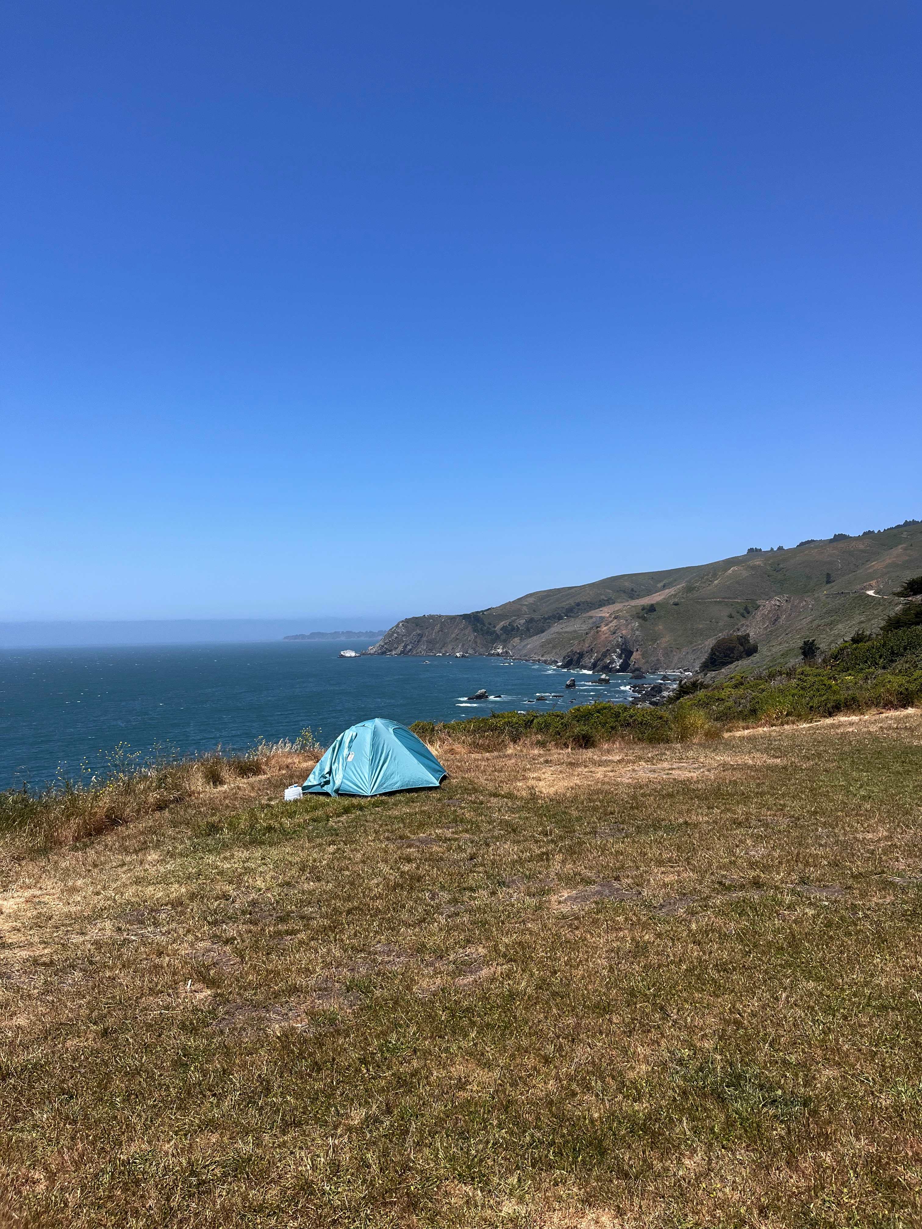 Slide Ranch Campsites