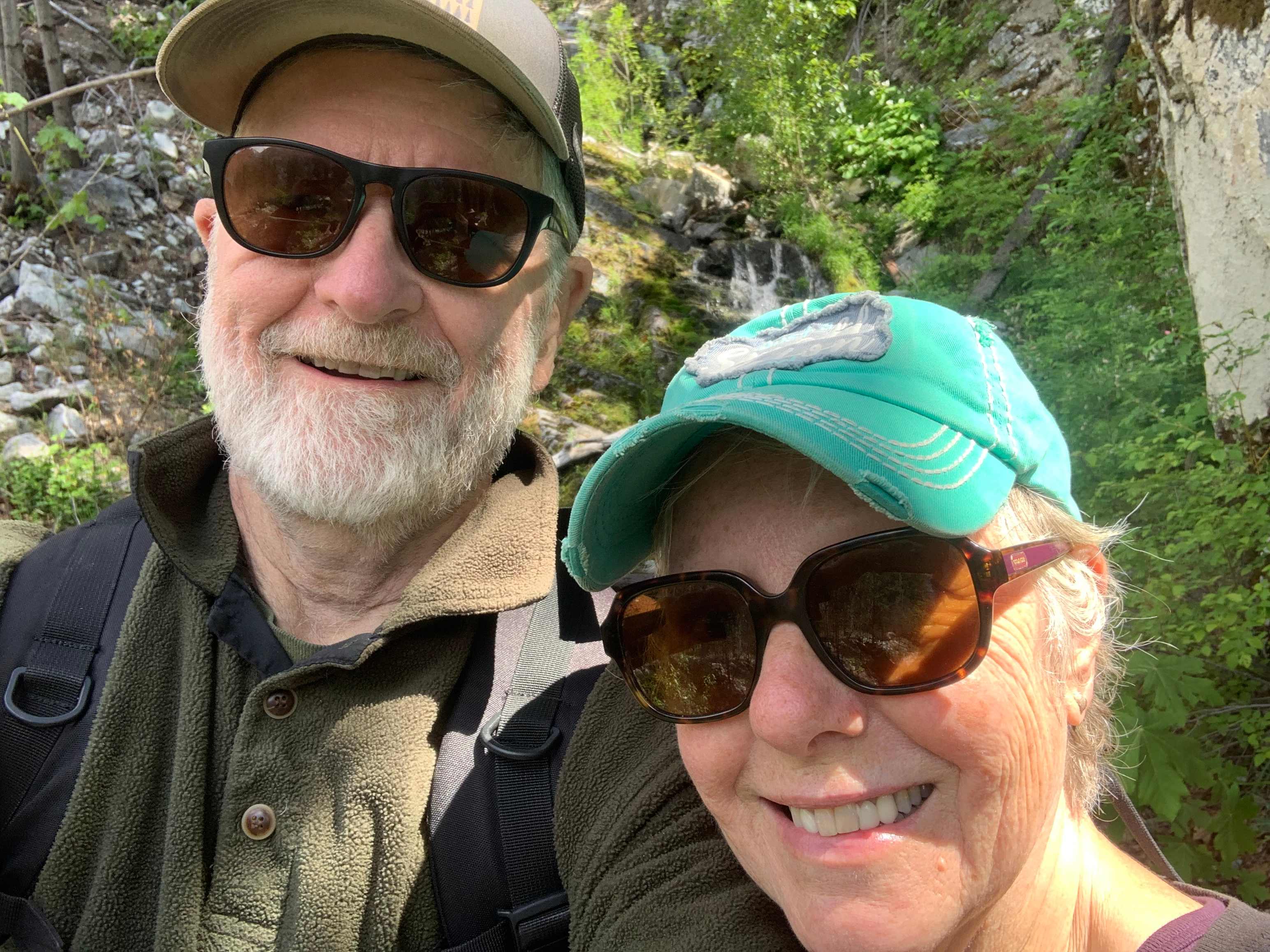 Very Happy Campers