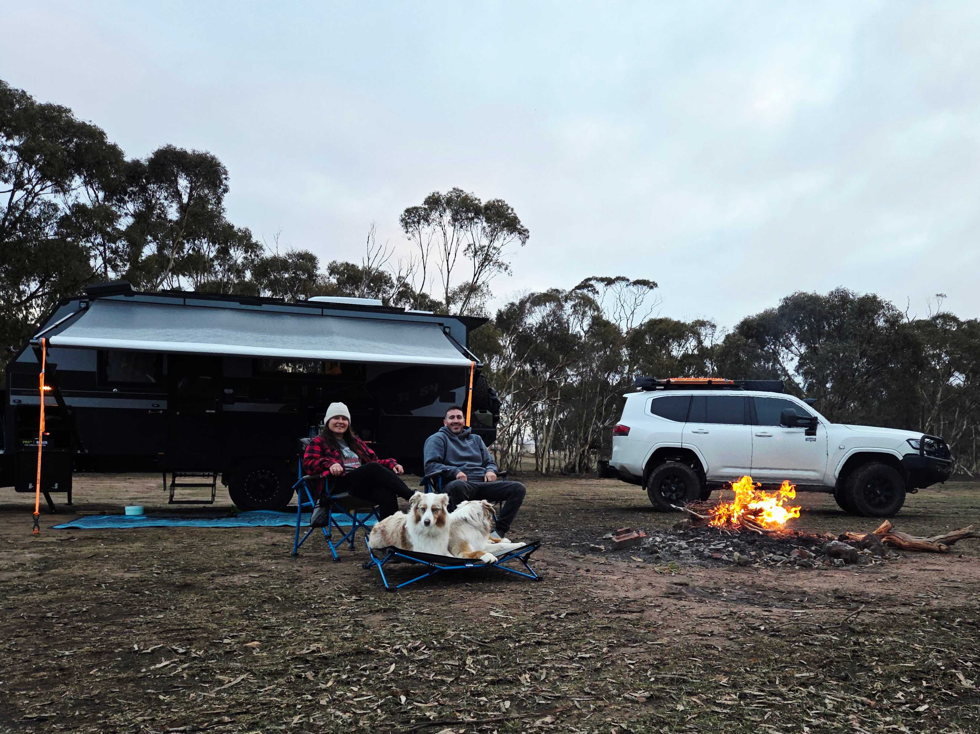 Edgehill Farm Stays Riverton