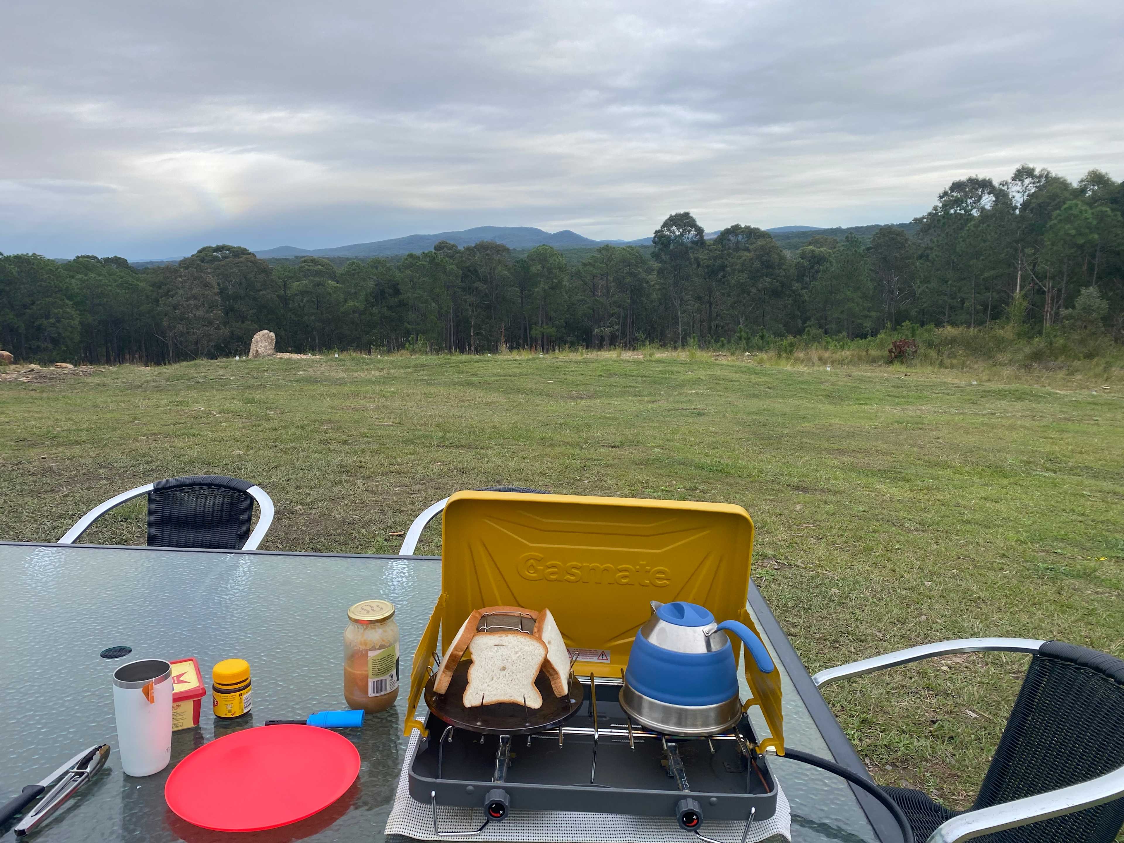 Fame Mountain Camp - pets welcome