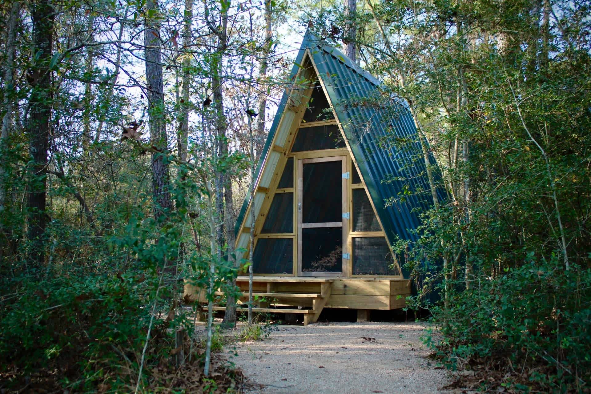 Lake Houston Wilderness Park