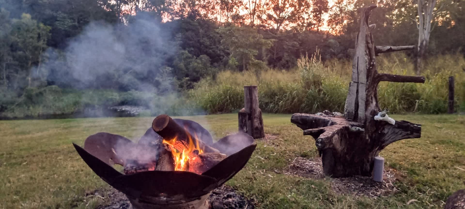 Fire pit