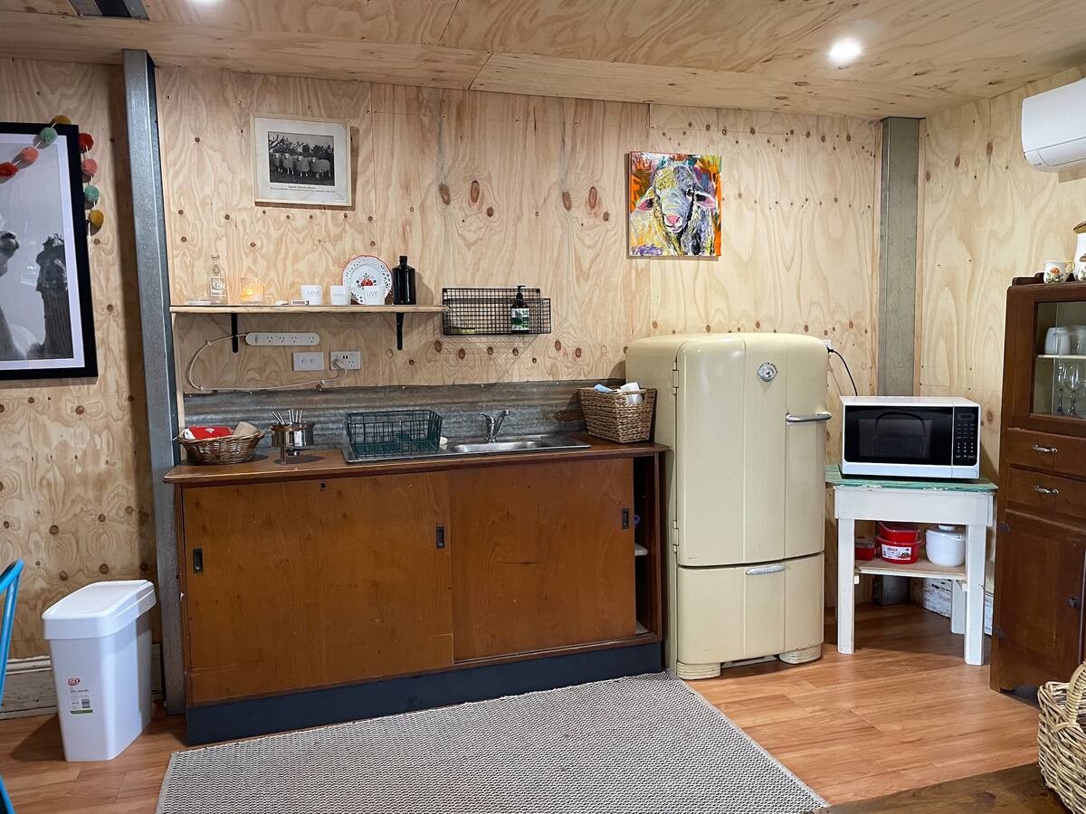 The Shed on Keay
