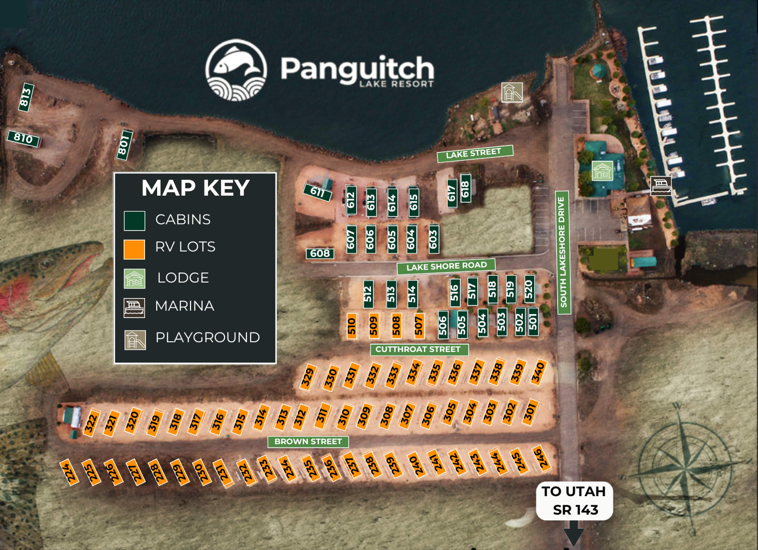 Panguitch Lake Resort