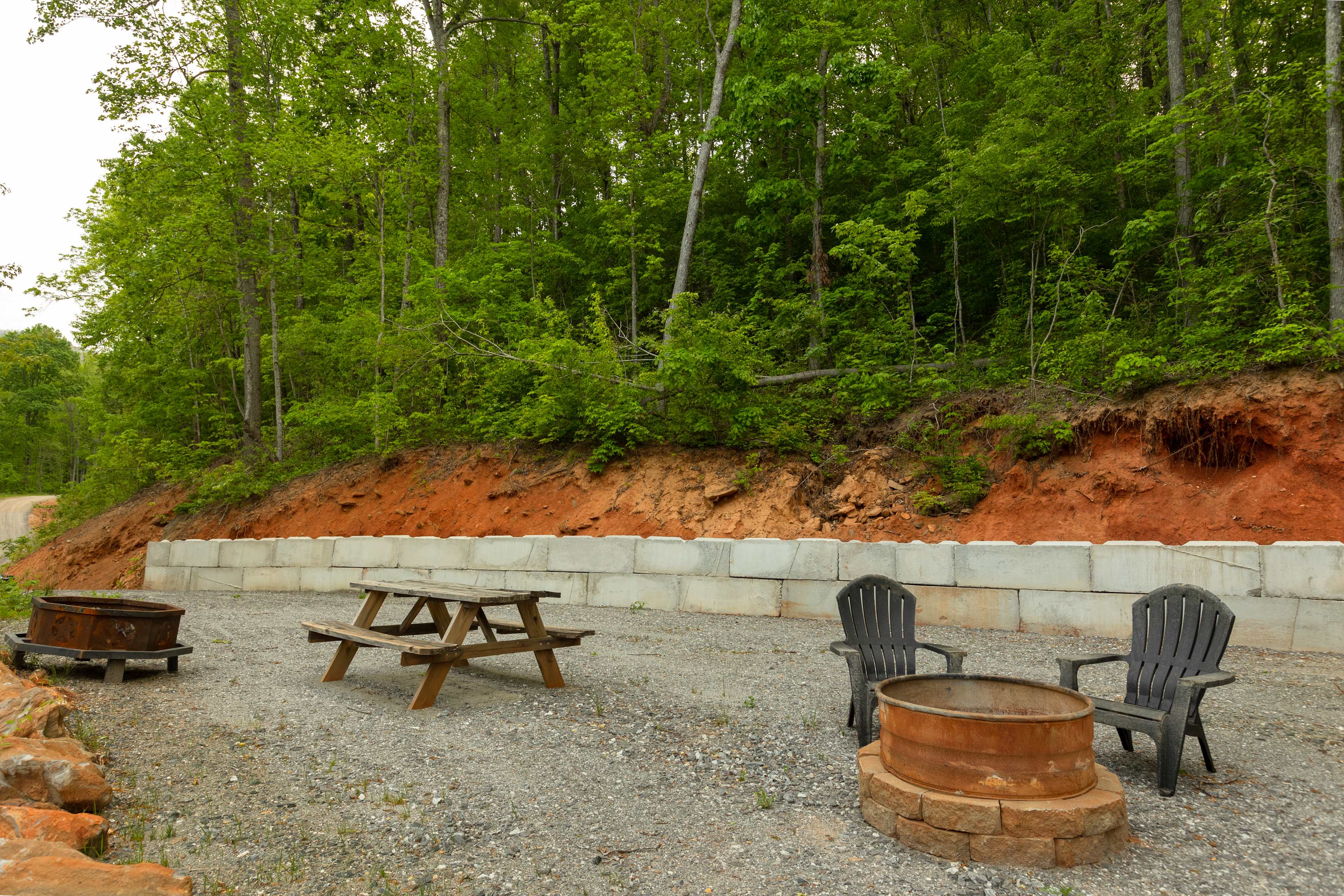 Blue Ridge Basecamp