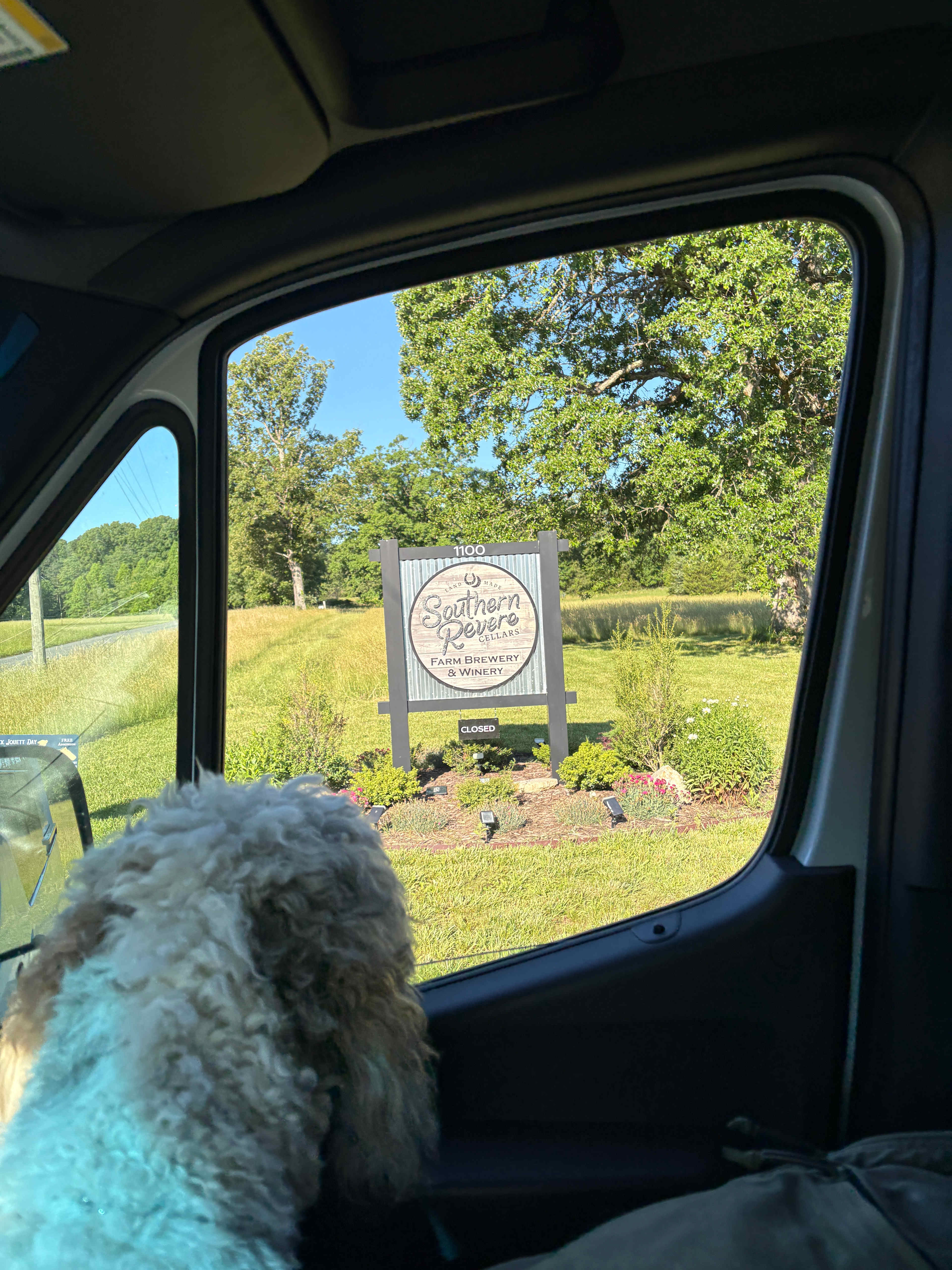 Southern Revere Vineyard & Farm