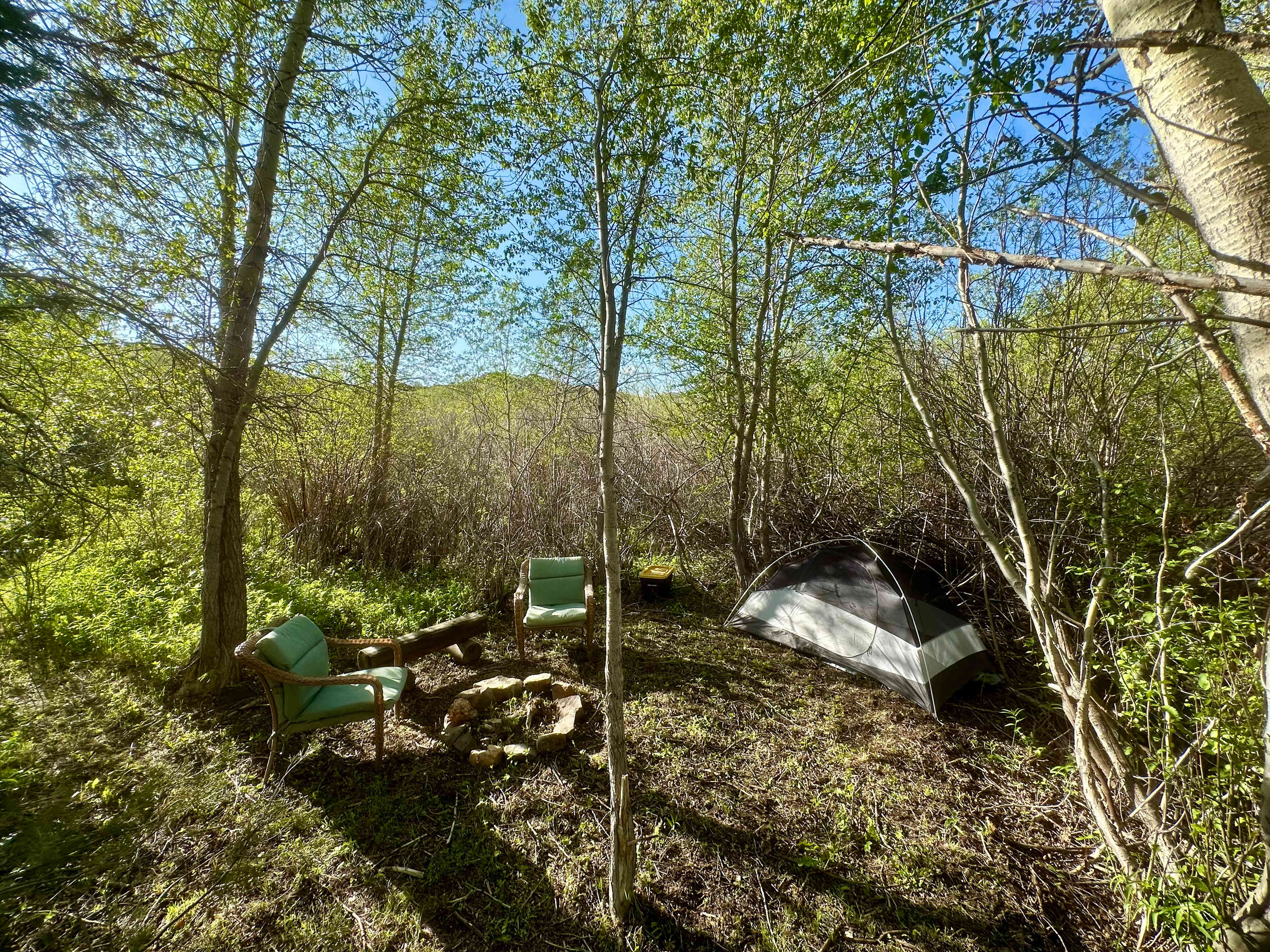 Miner Creek Campground