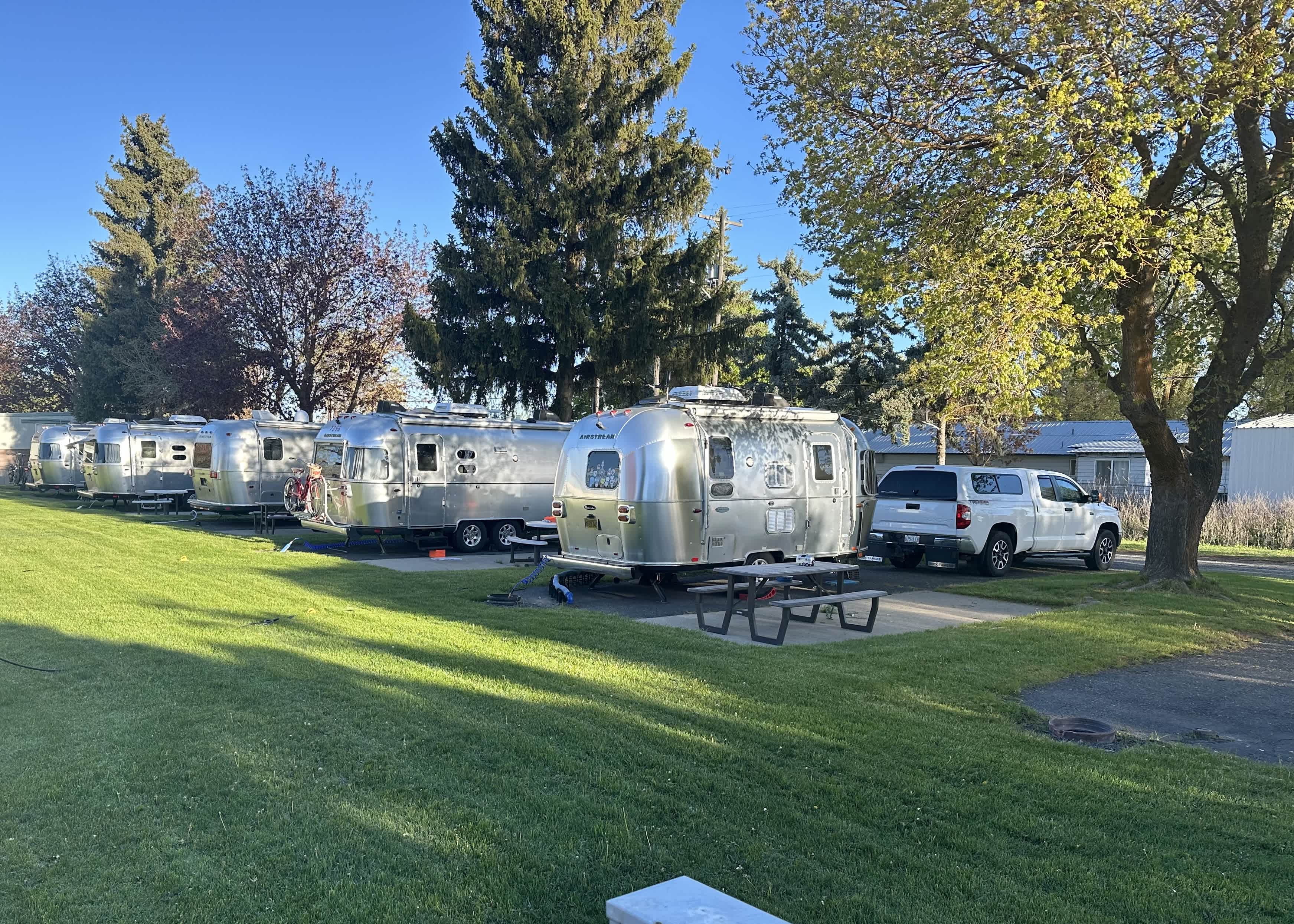 Goose Creek RV & Campground