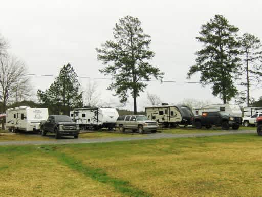 Brushy Branch Campground