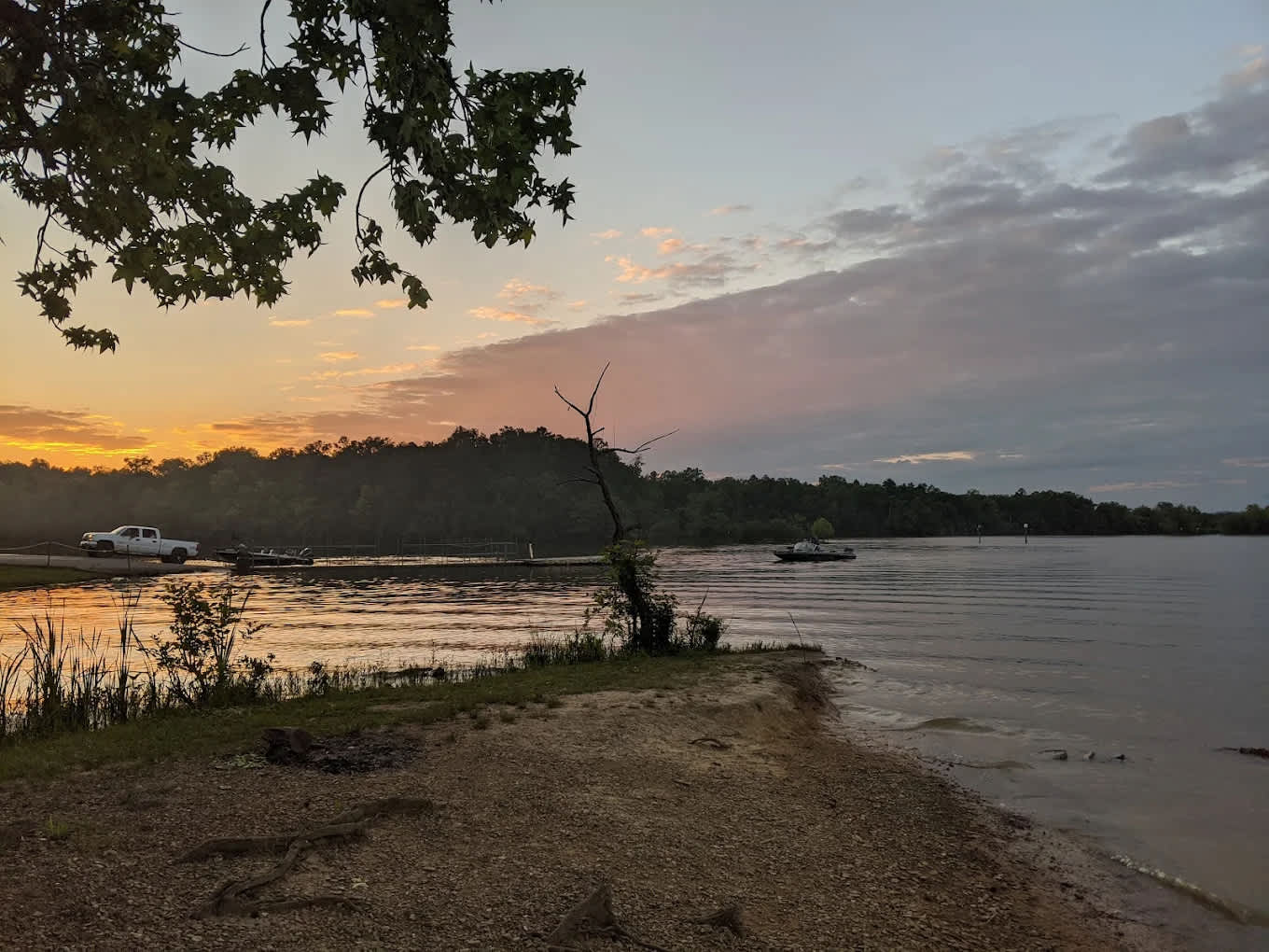 Brushy Branch Campground