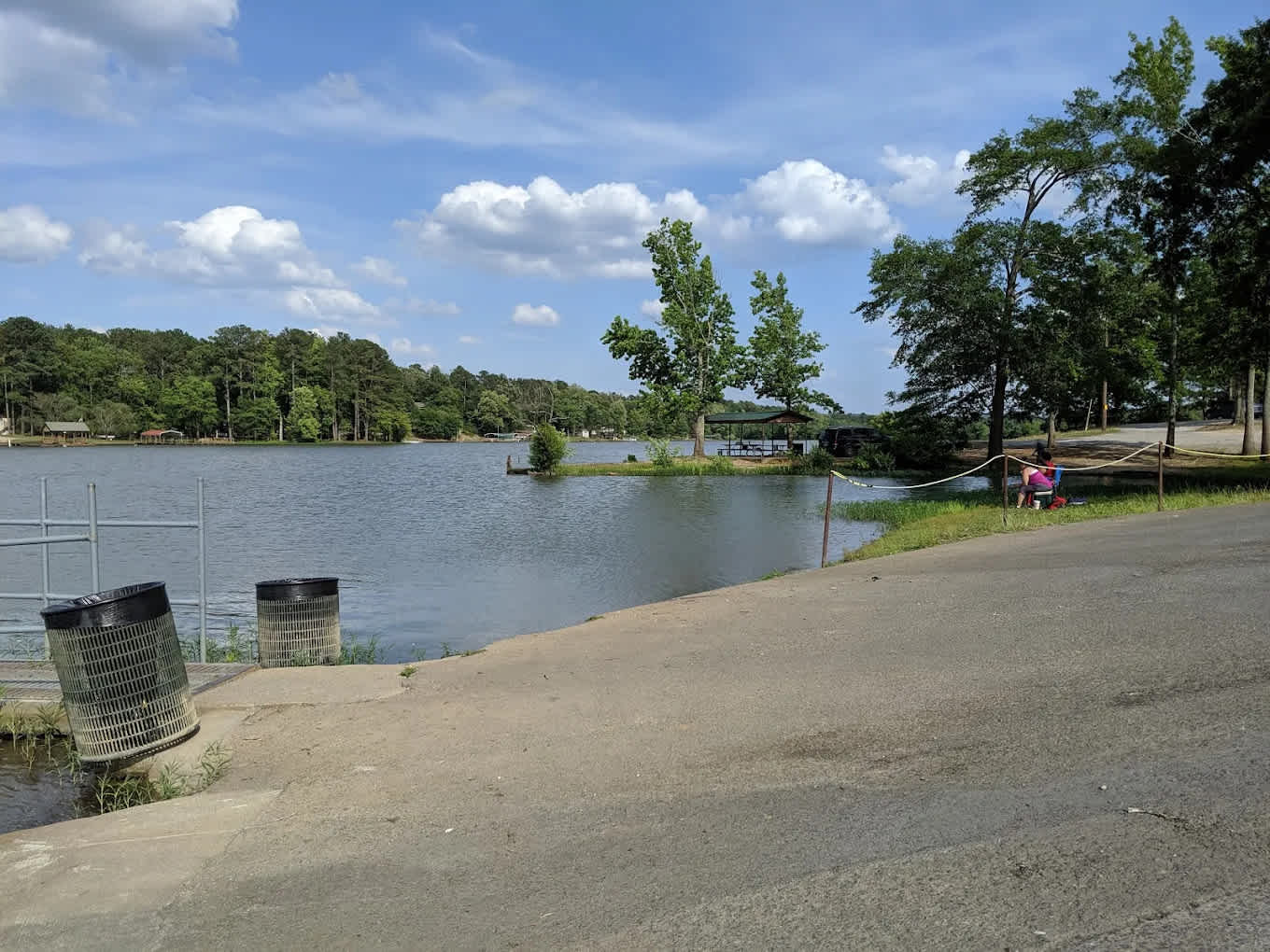 Brushy Branch Campground