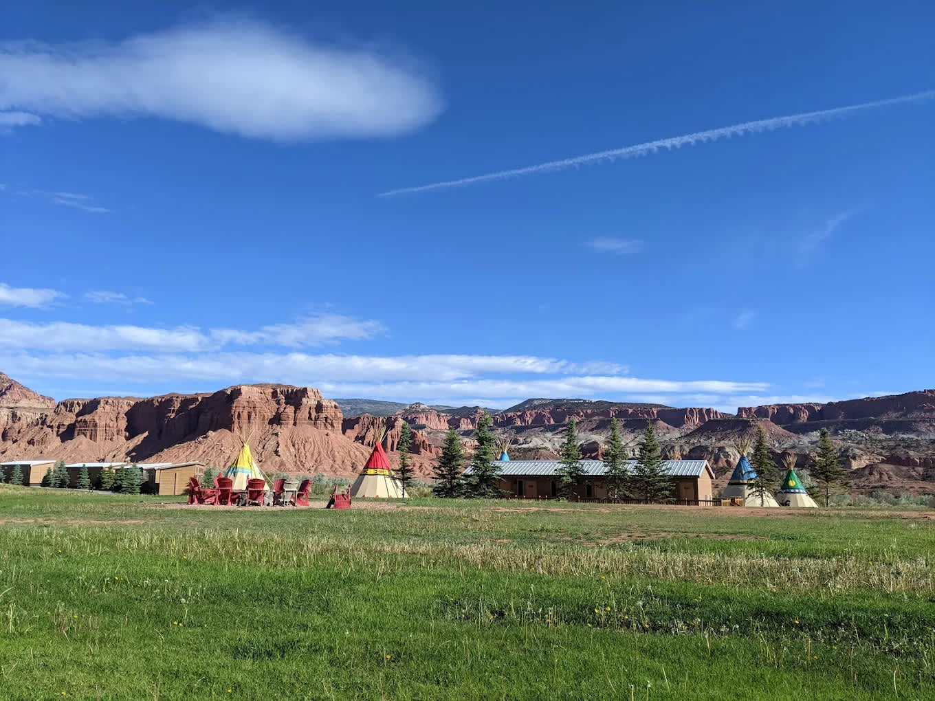 Capitol Reef Resort