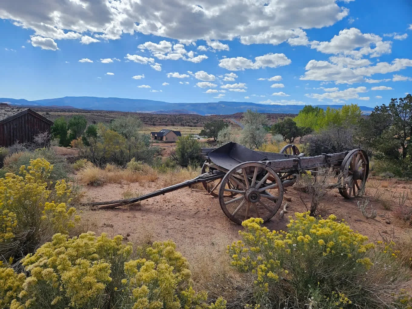 Capitol Reef Resort