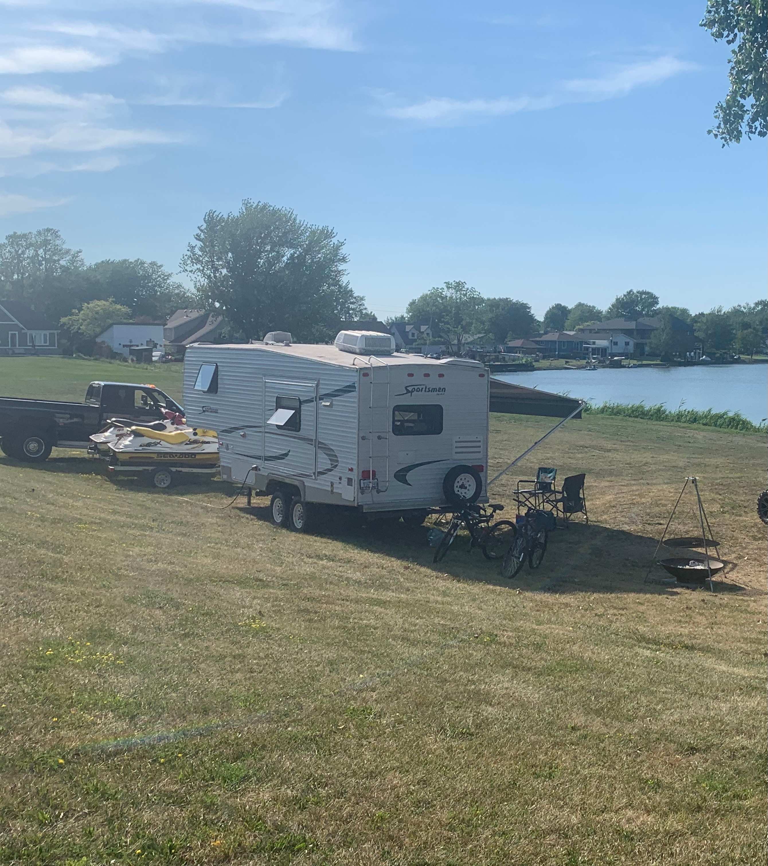 River’s Edge Campsites