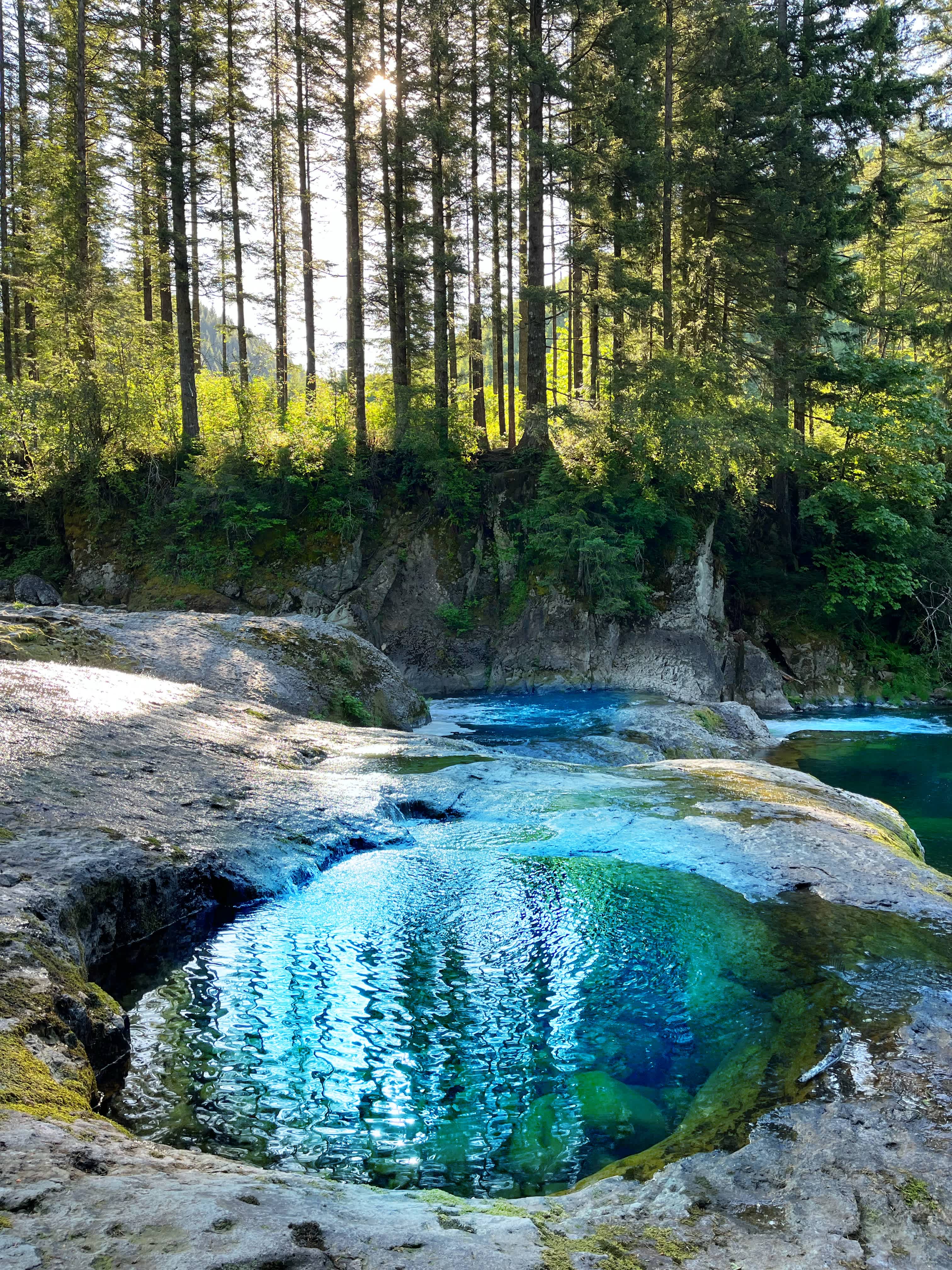 Naked Falls