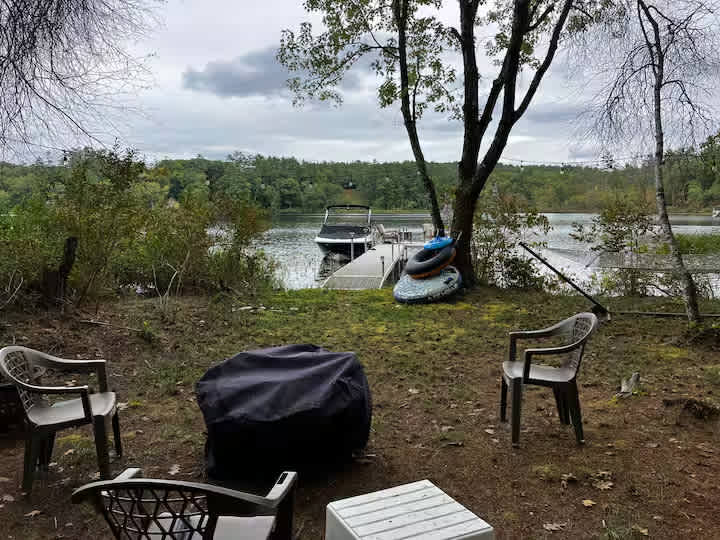 Kezar Lake Family Retreat