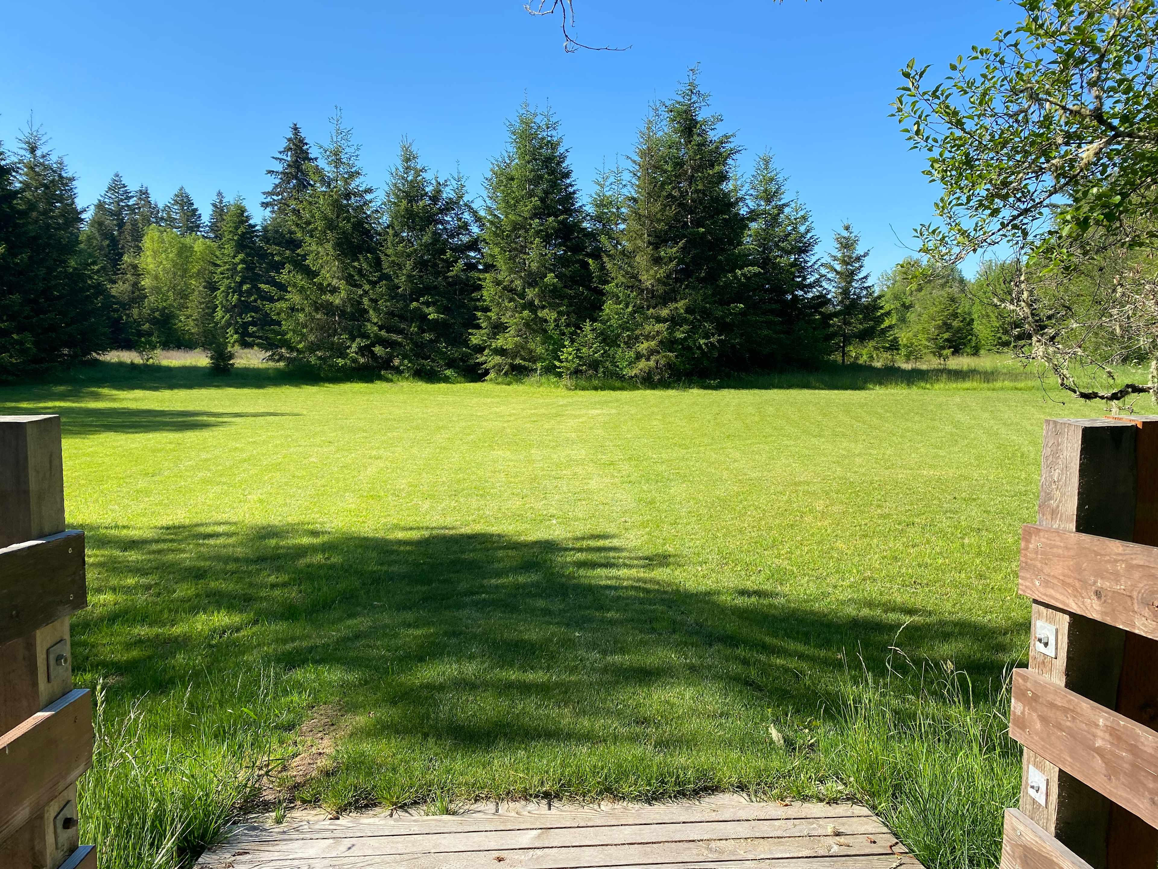 The Treharne Trailhead