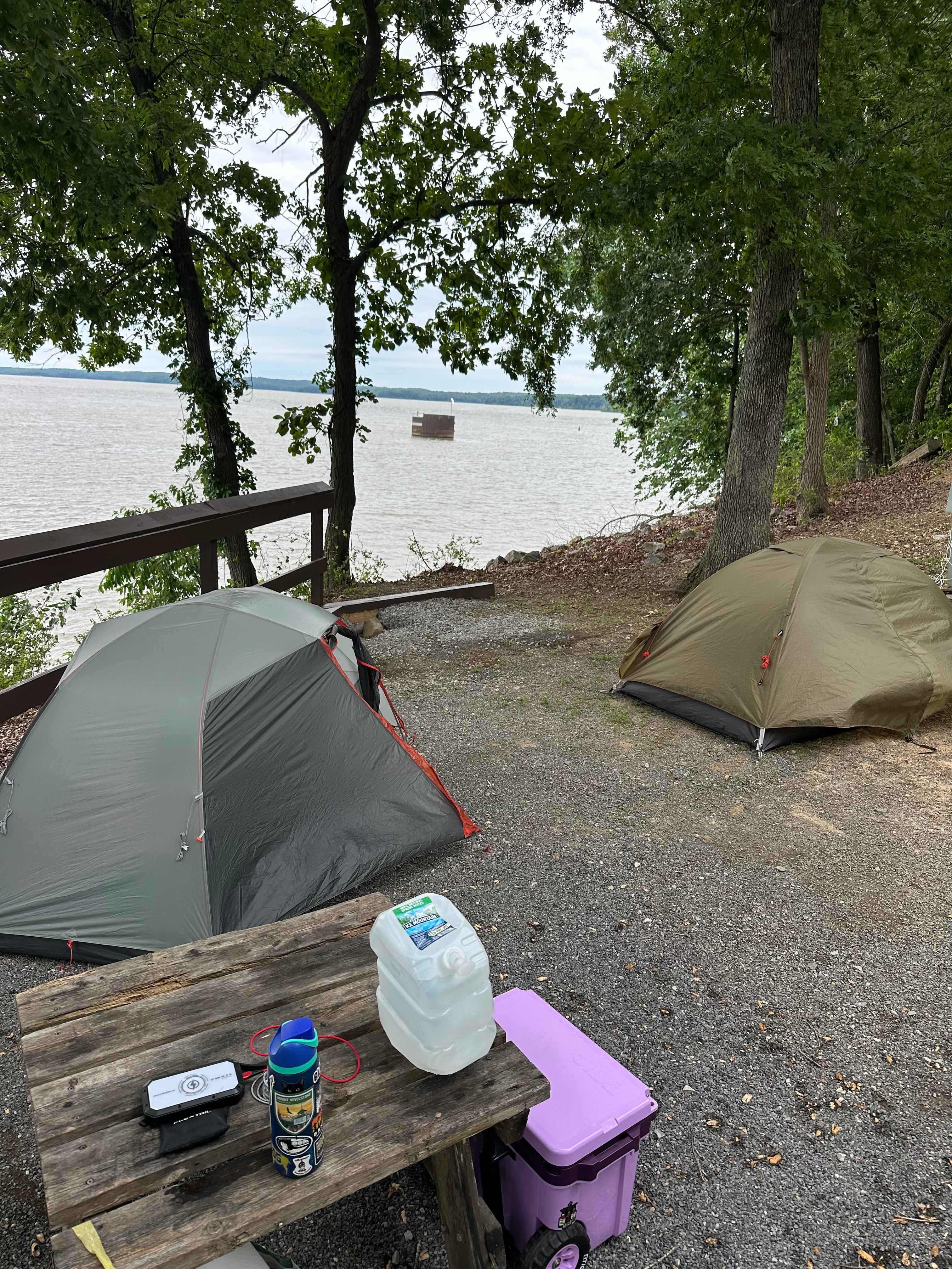 Canal Campground