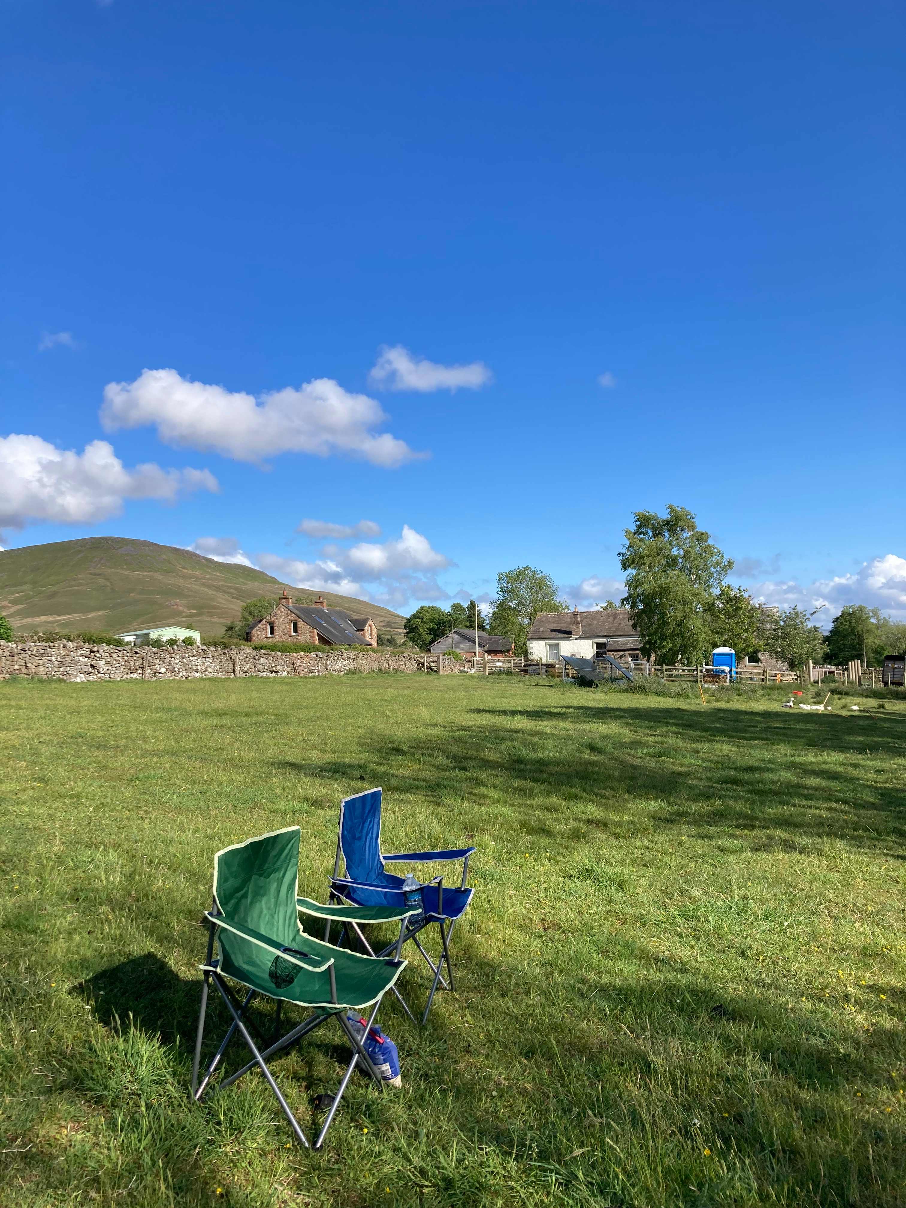 The Old Chapel Campsite