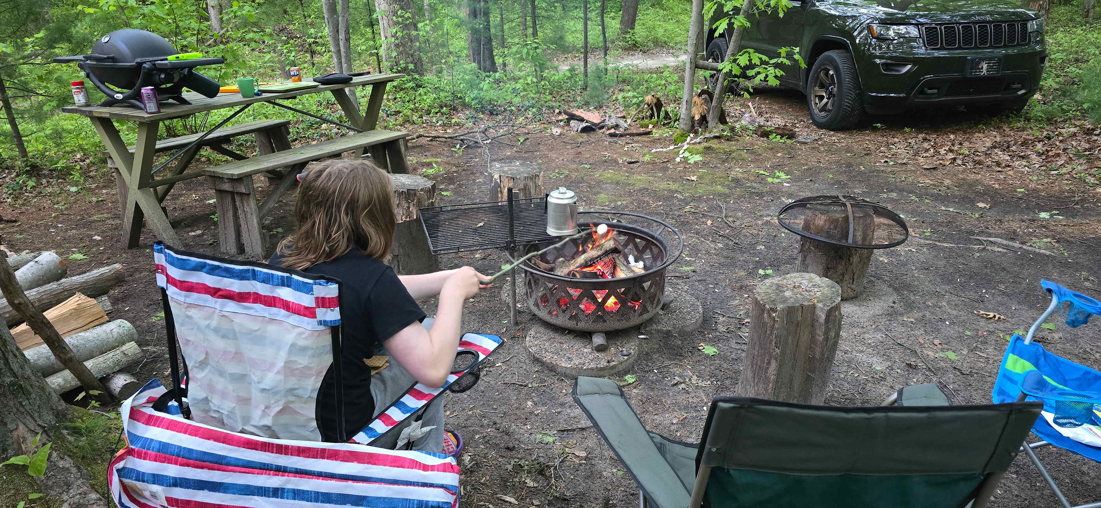 DaltonTraders Base Camp-Grand Cabin