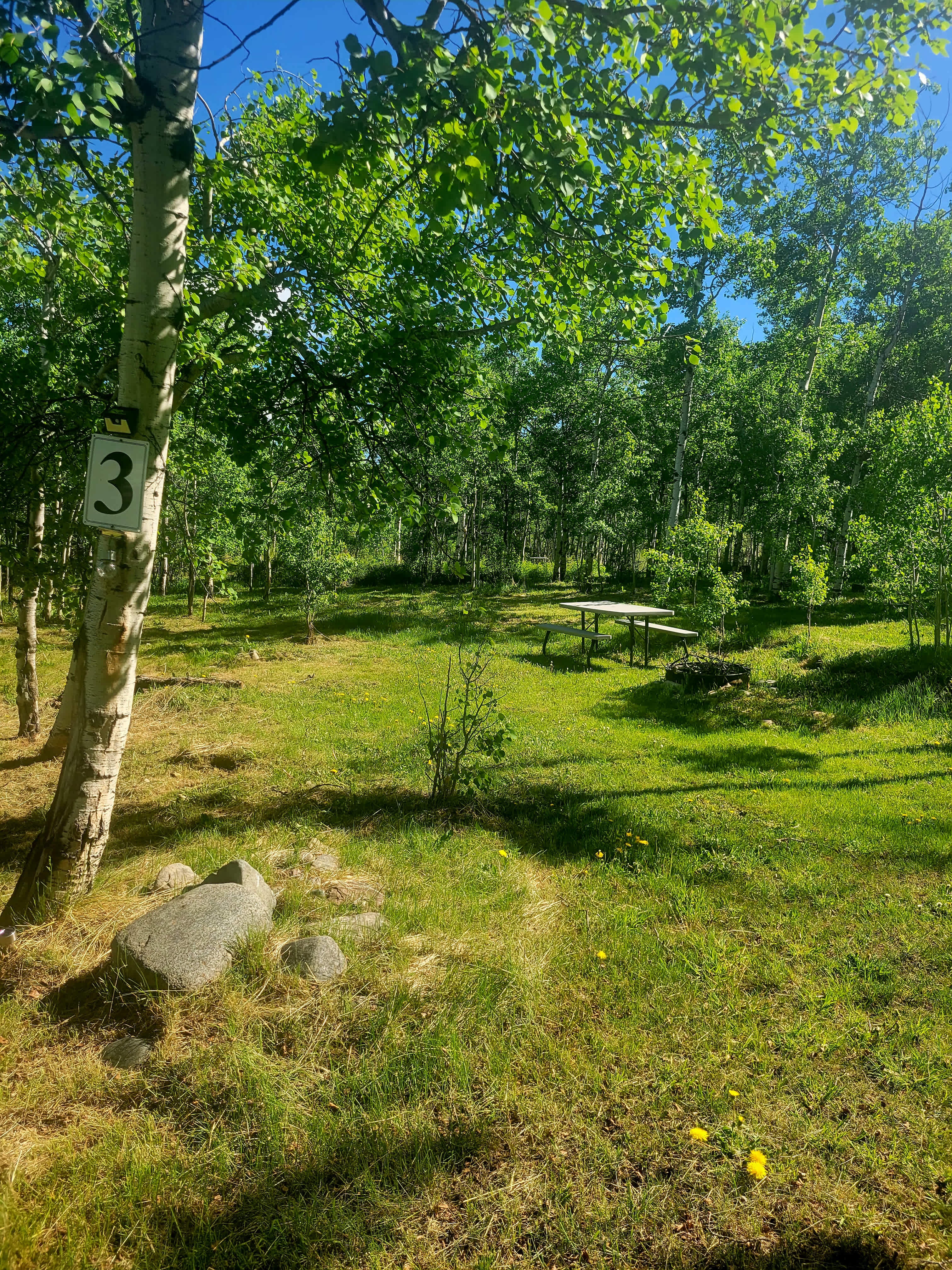 Duck Lake Lodge Campground