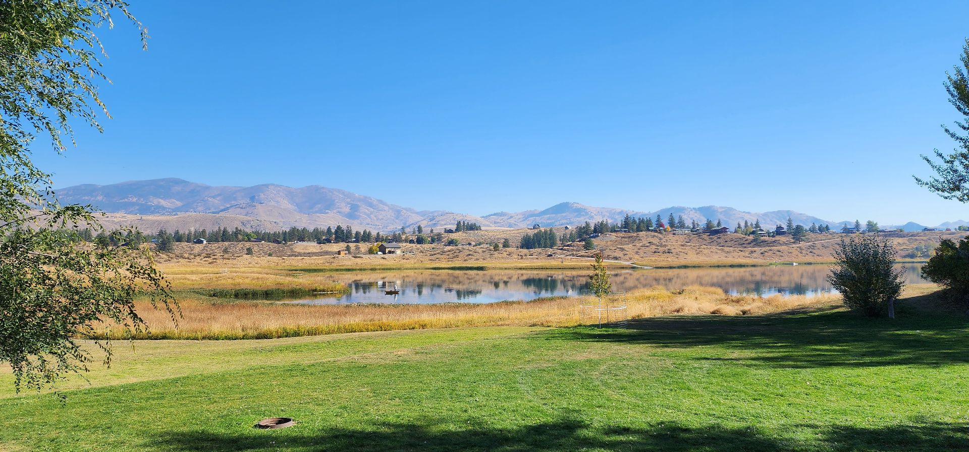 Big Twin Lake Resort