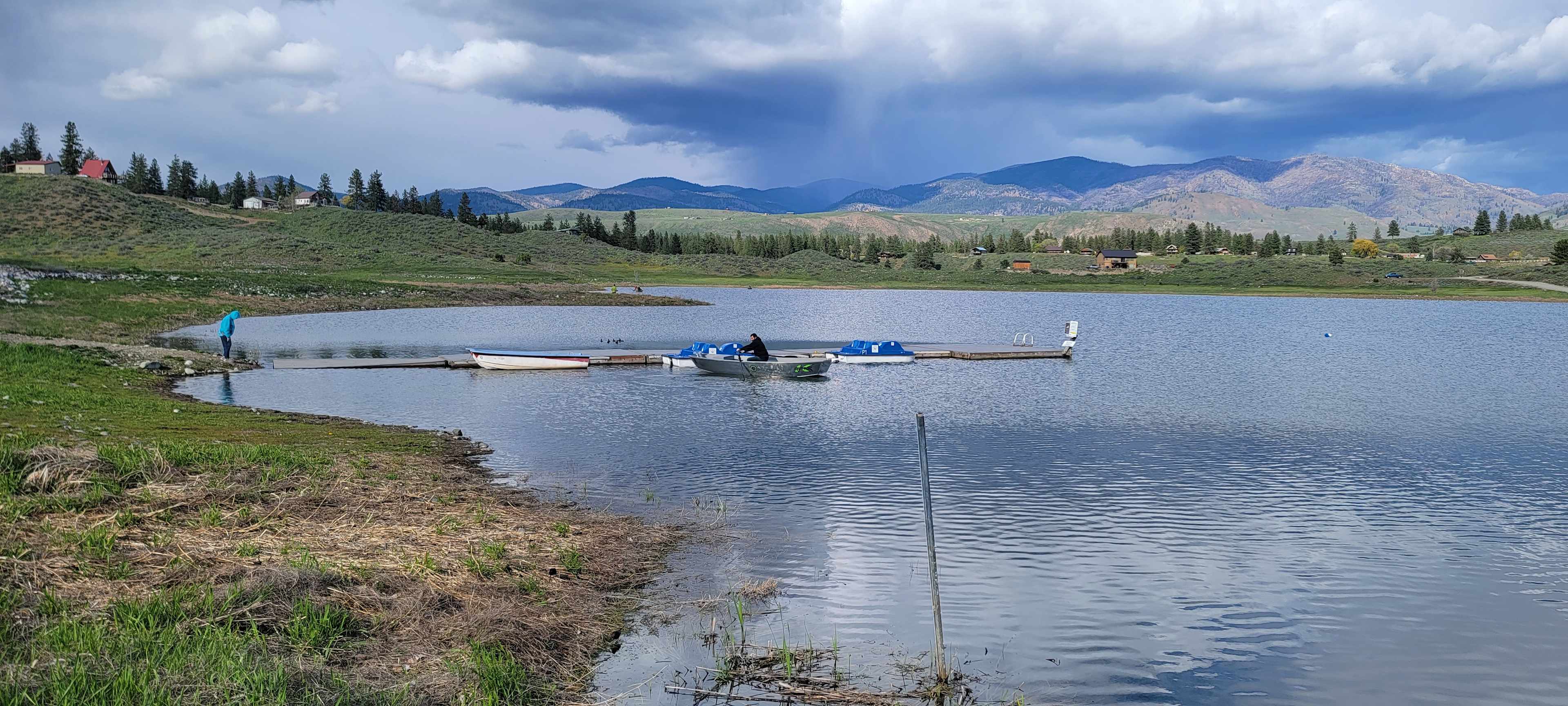 Big Twin Lake Resort