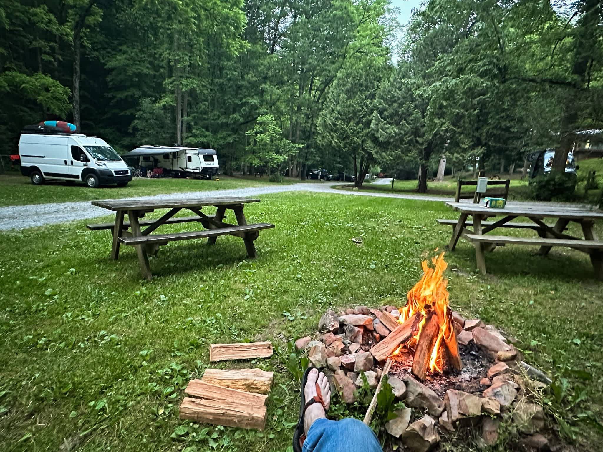 Turkey Creek Campground