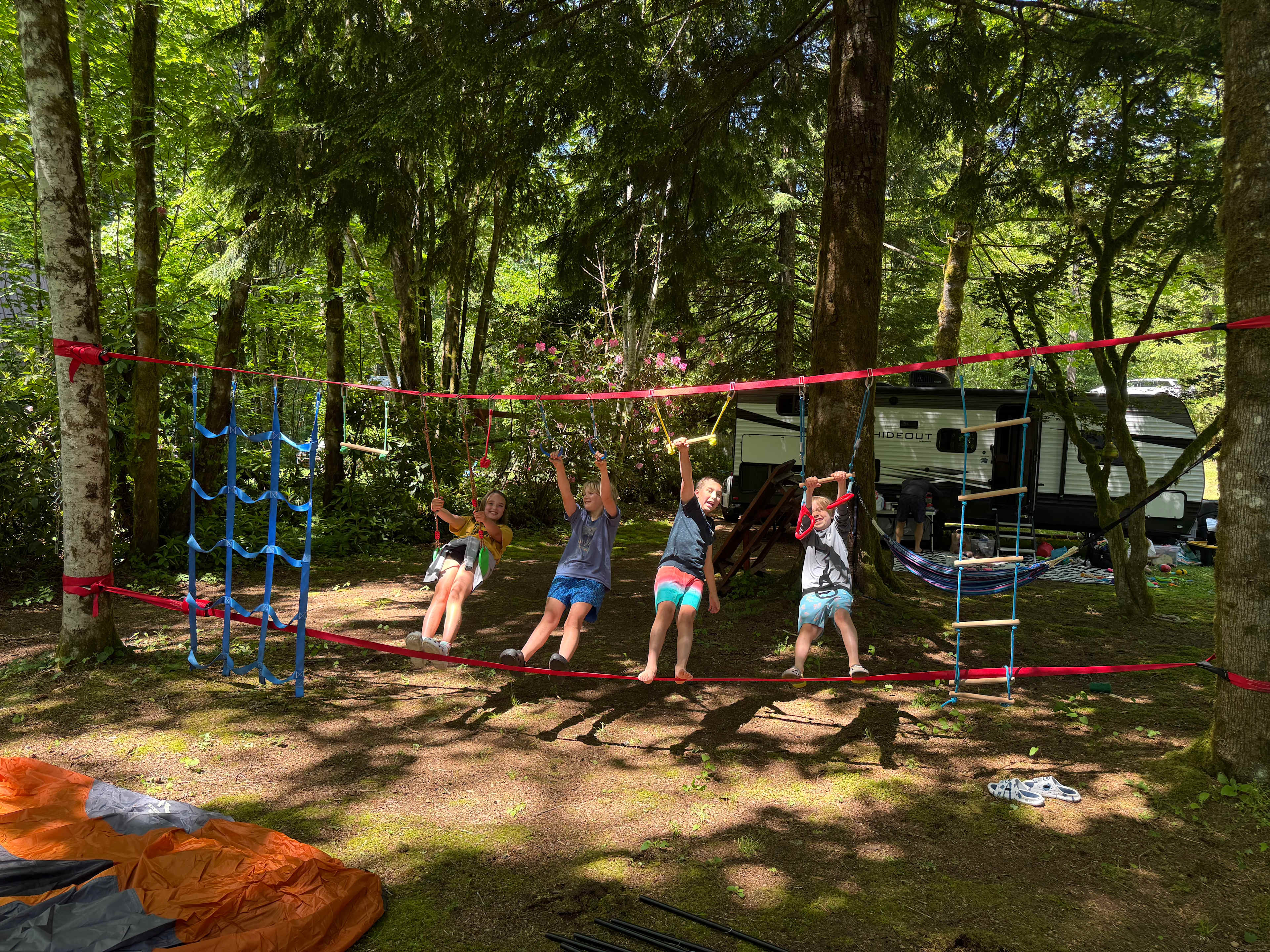 Lake Merwin Getaway