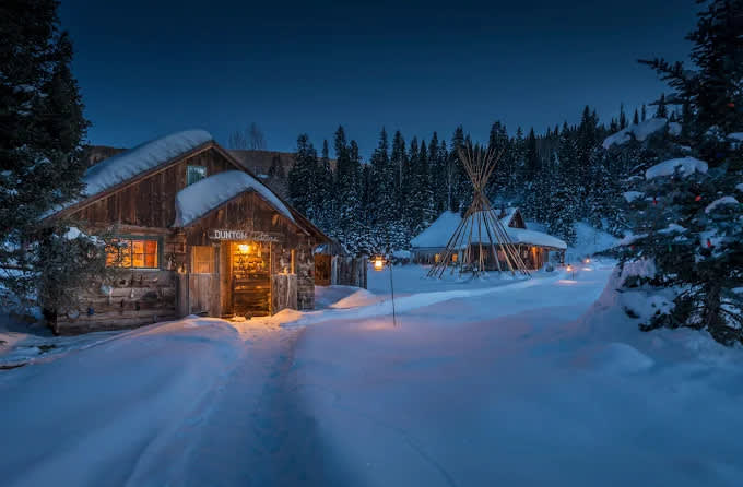 Dunton Hot Springs