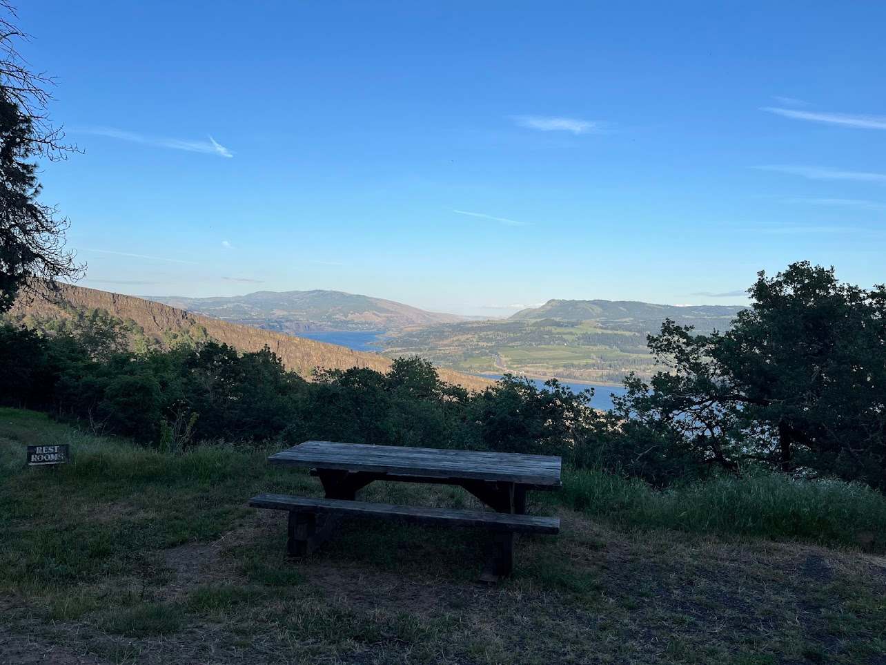 Views of the gorge