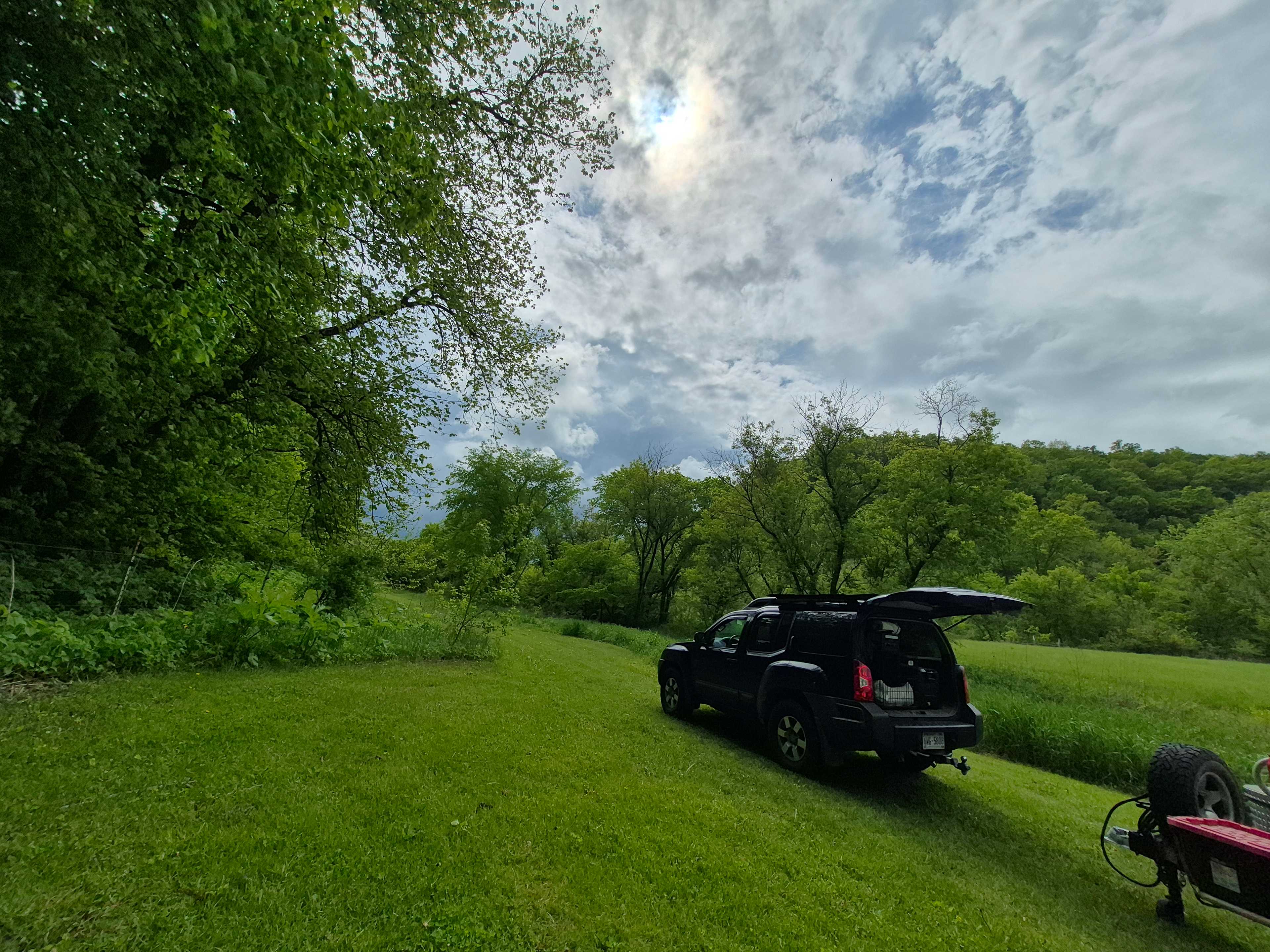 Driftless Haven 125 Acres & Creek