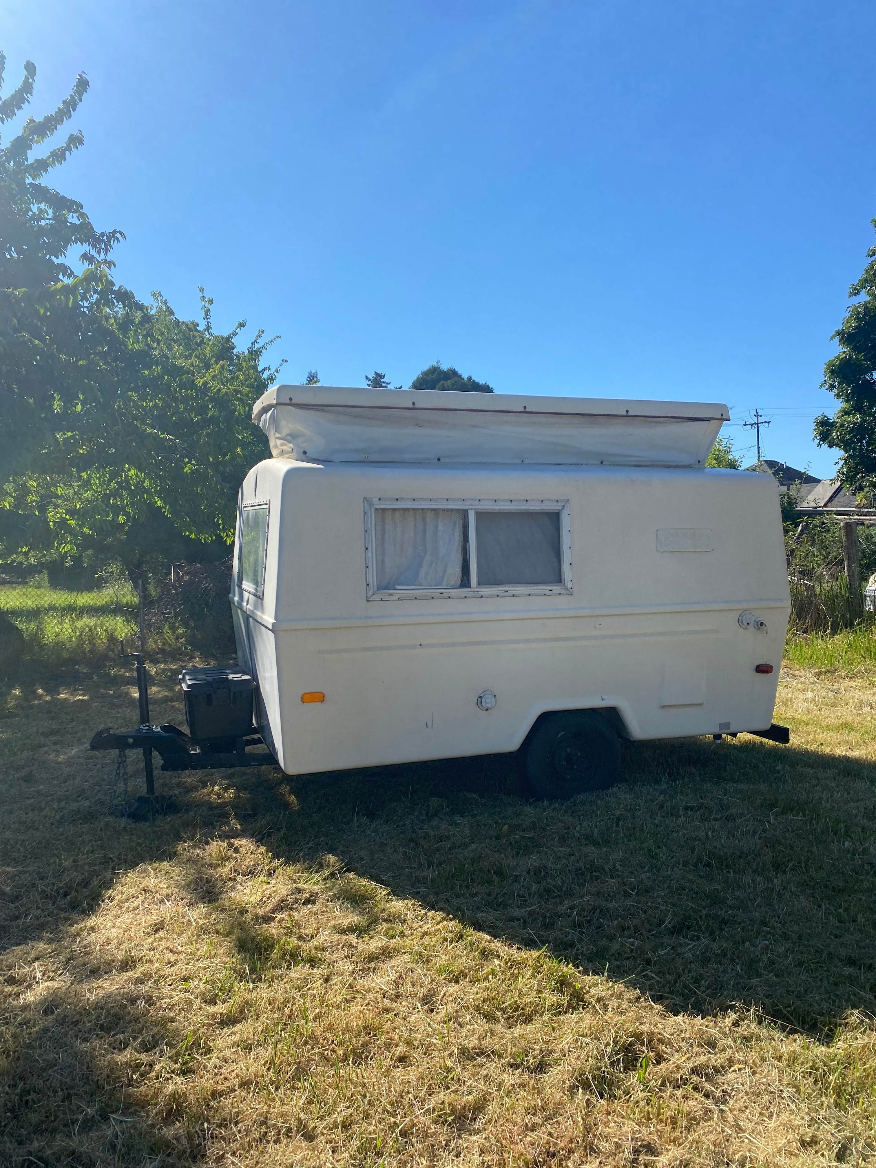 River Song Camp